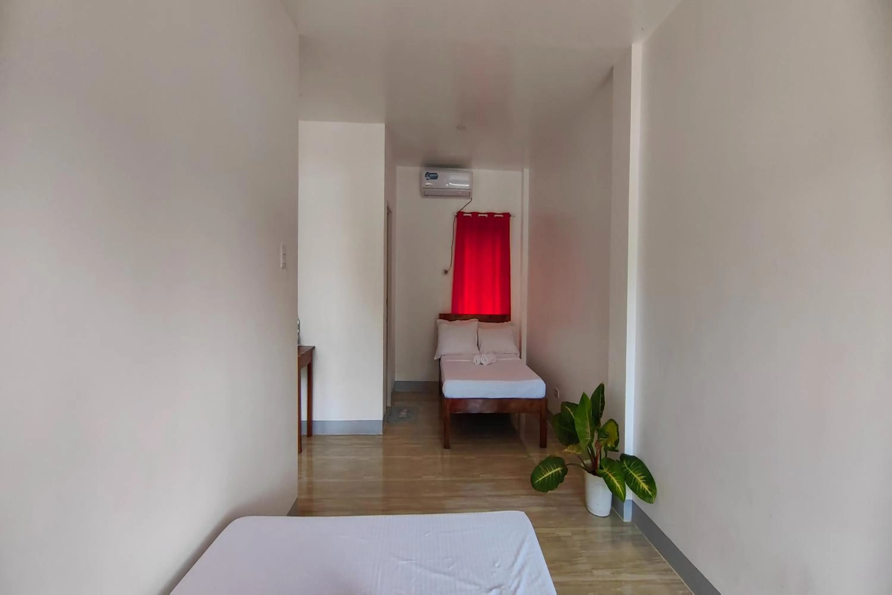 Bed in Kamalay Pension House