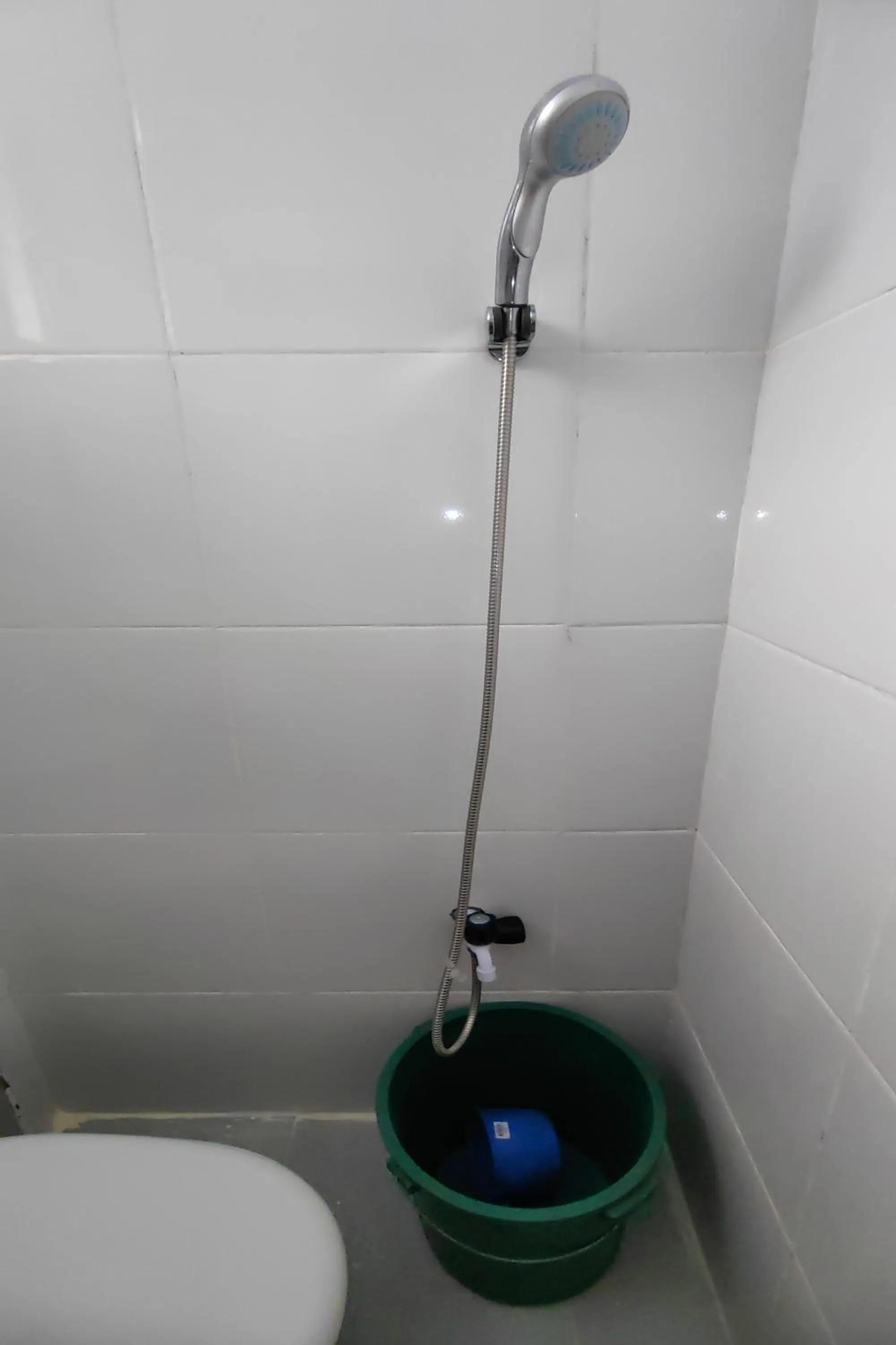 Bathroom in Kamalay Pension House