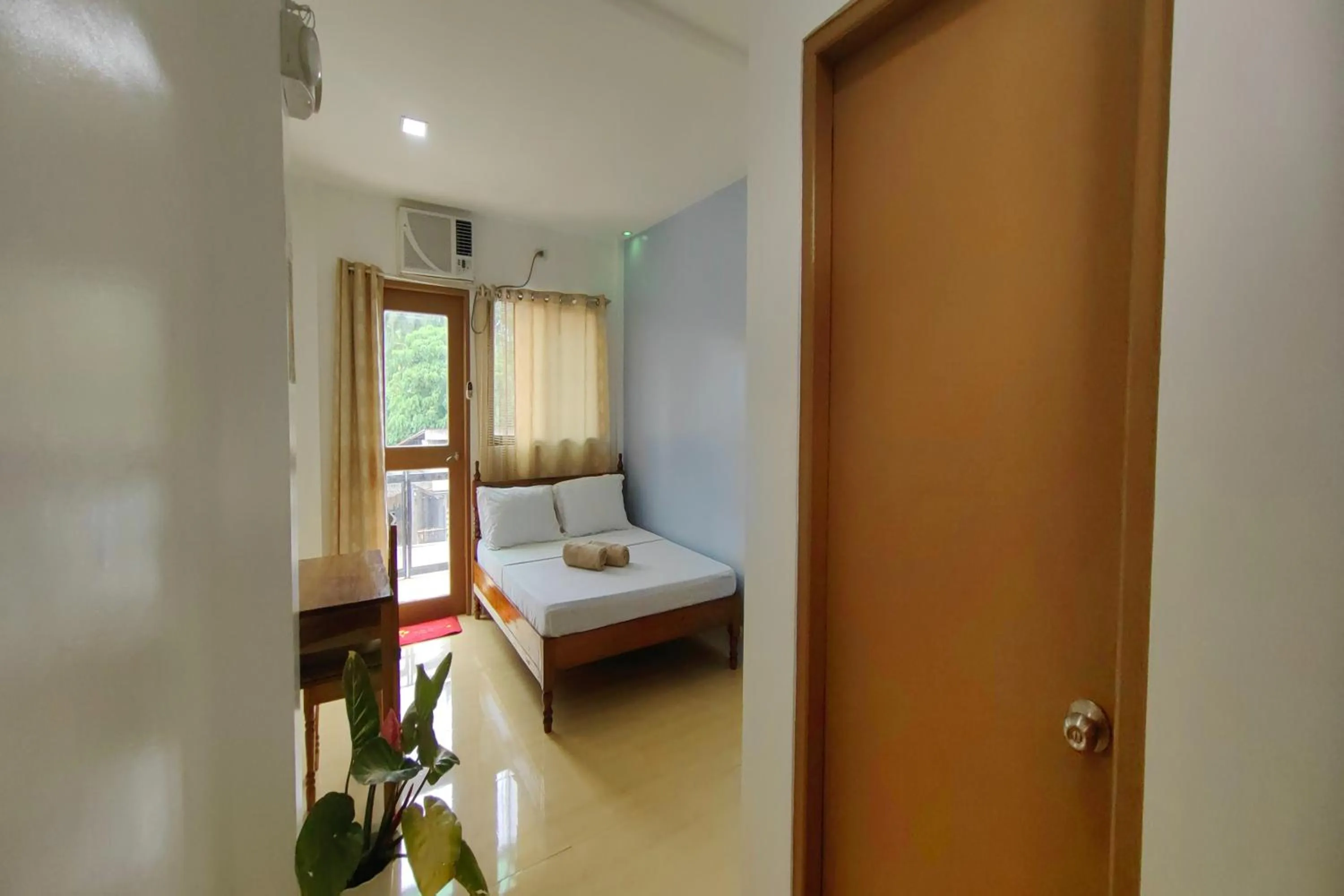 Bed in Kamalay Pension House