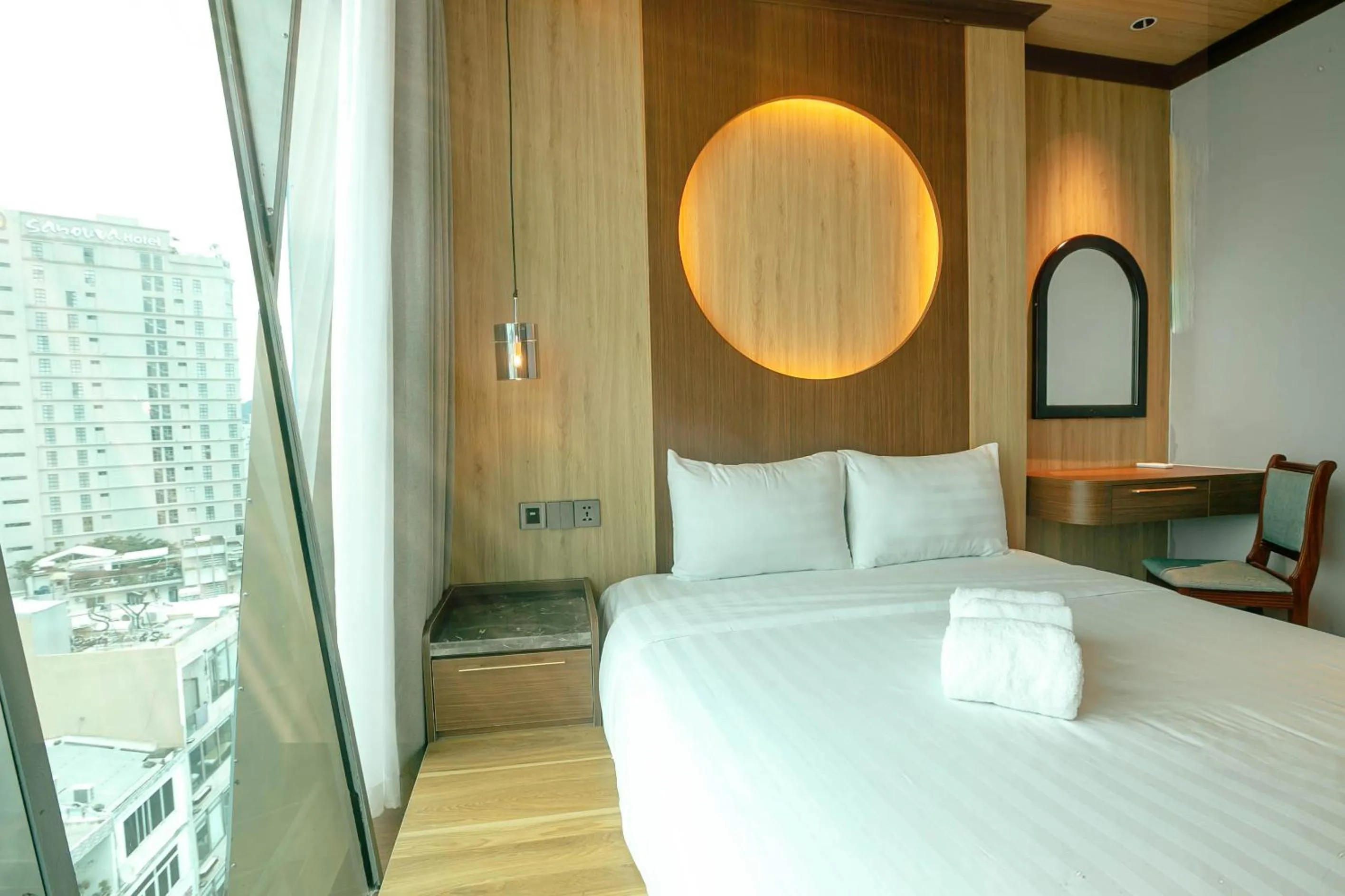 Bed in Elite Luxury Hotel by Elite24