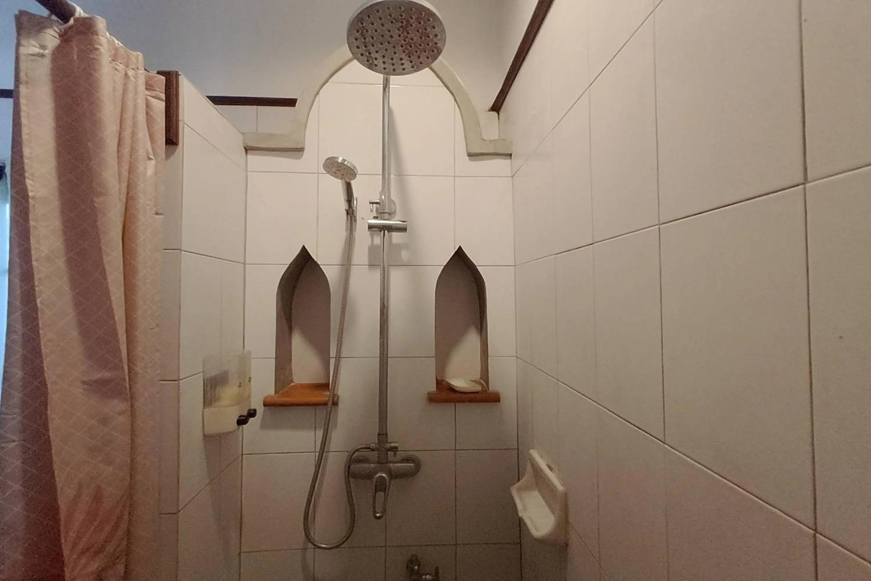 Bathroom in Baan Orawee Boutique Hotel