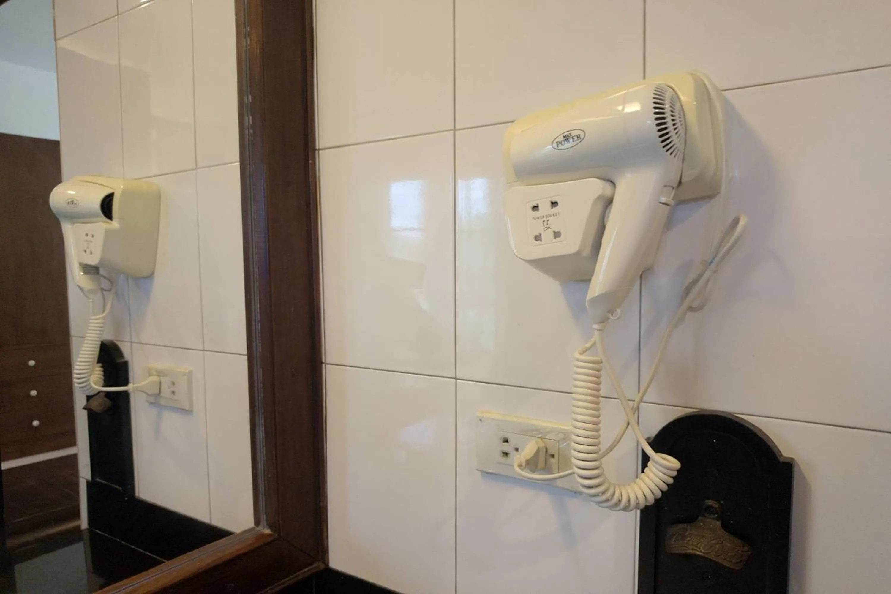 Bathroom in Baan Orawee Boutique Hotel