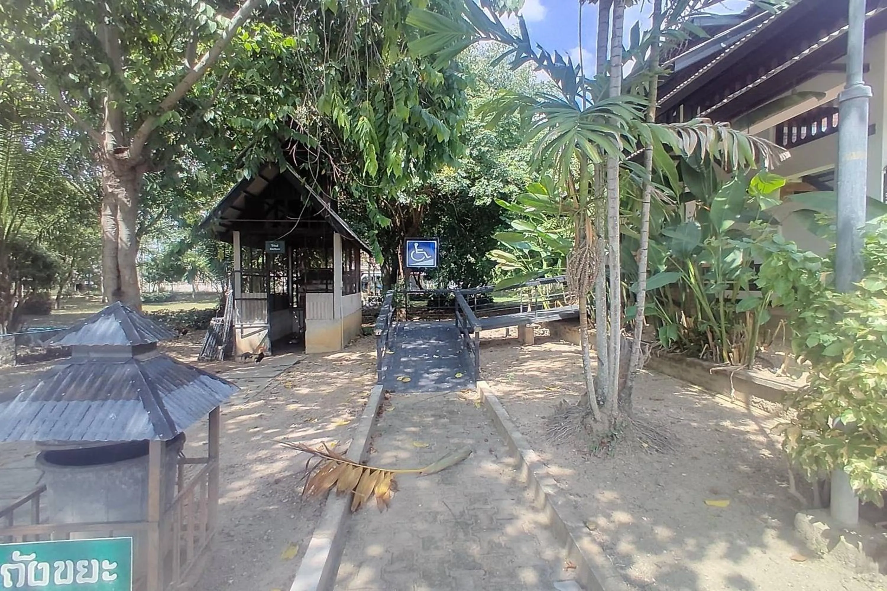 Property building in Baan Orawee Boutique Hotel