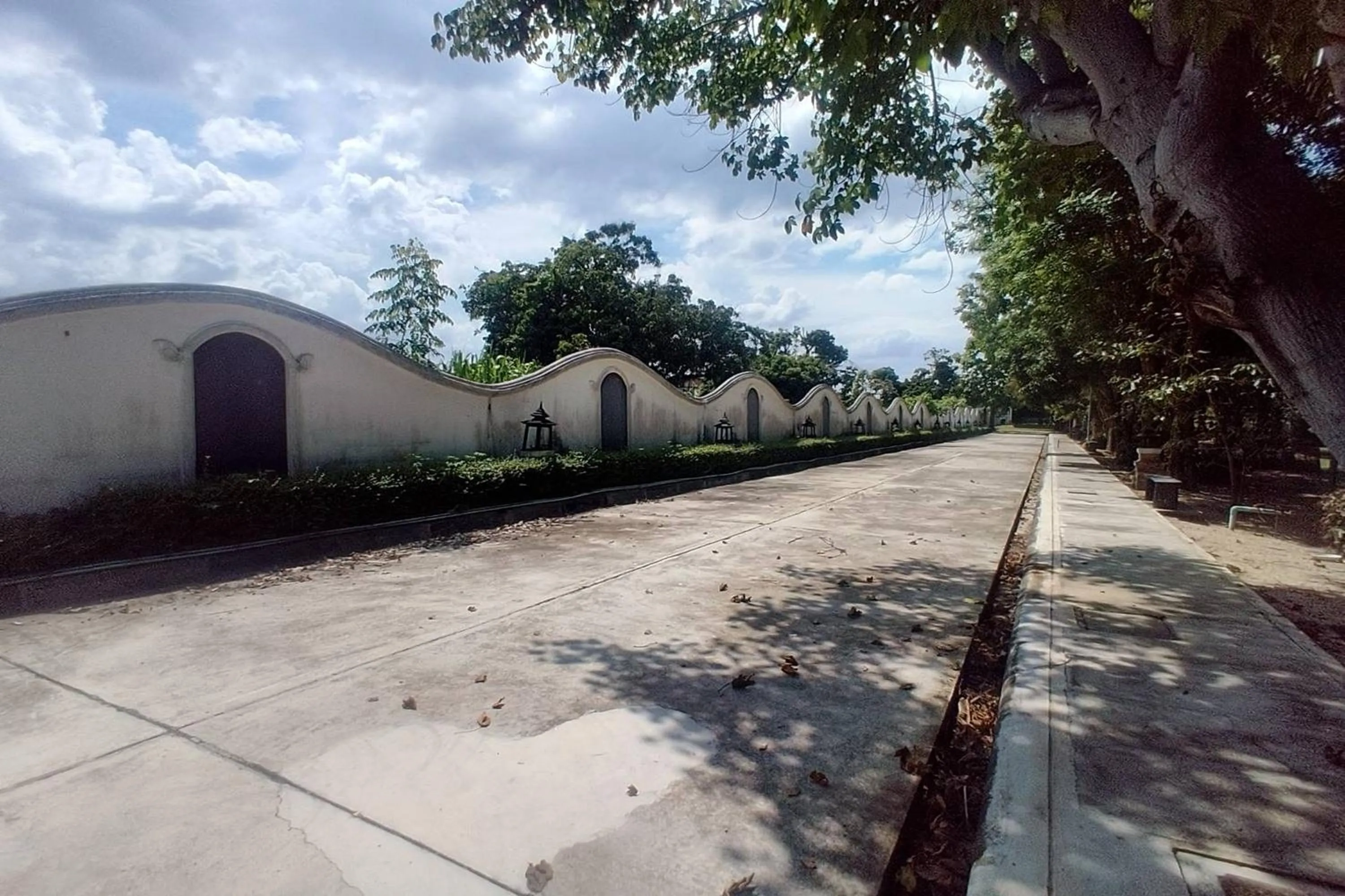 Property building in Baan Orawee Boutique Hotel