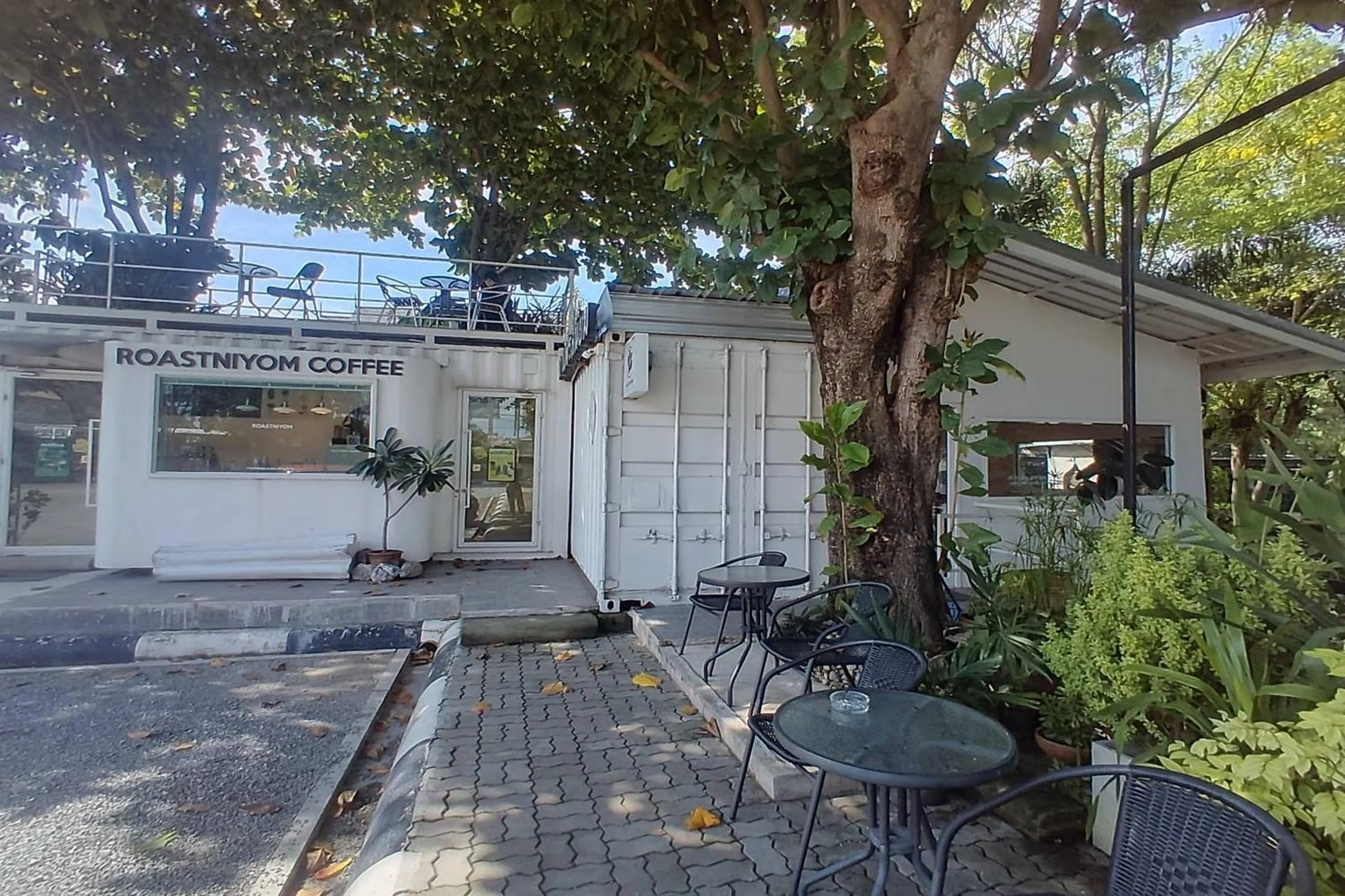 Property building in Baan Orawee Boutique Hotel