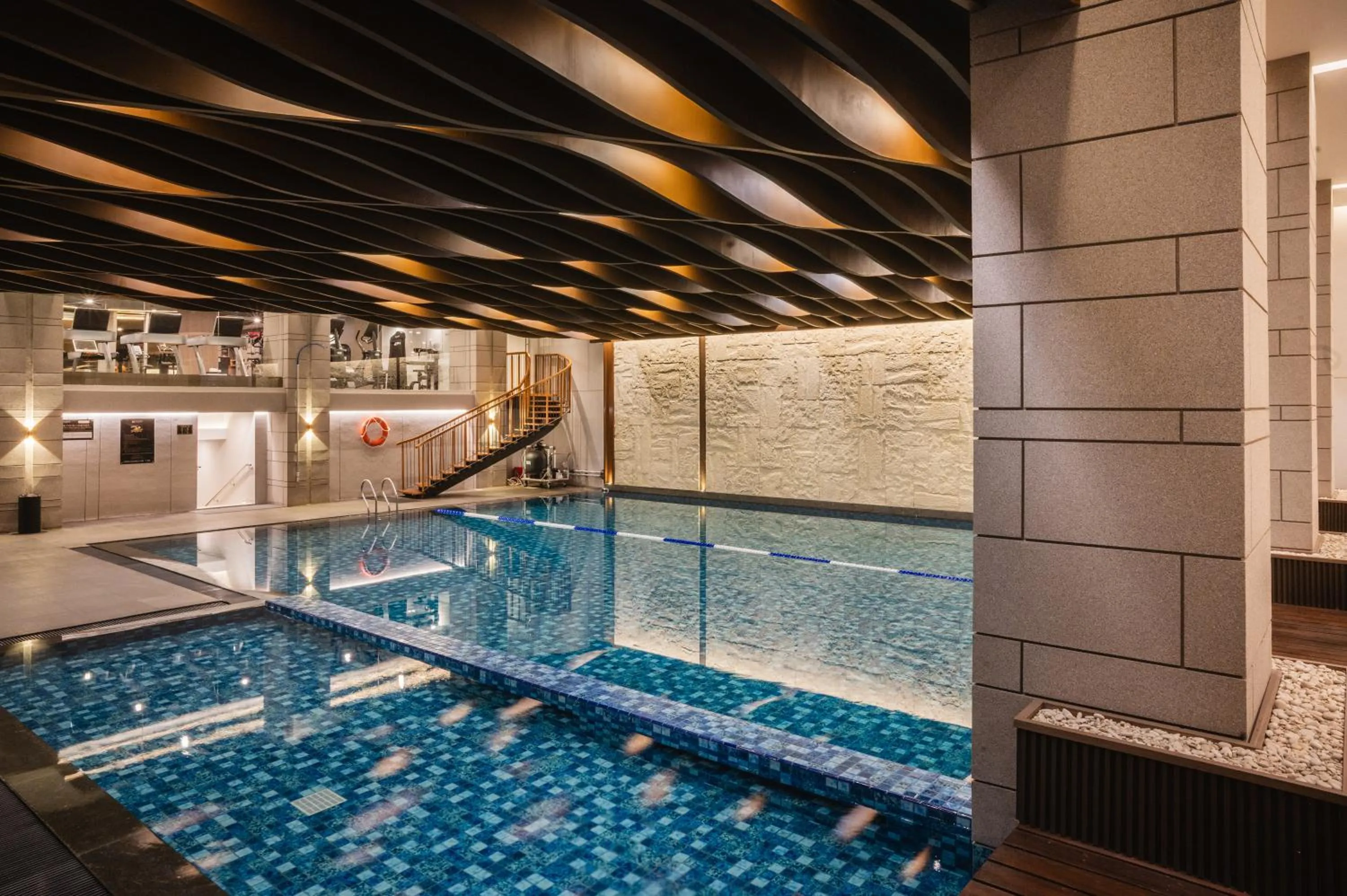 Bed in The Grand Platinum Jakarta