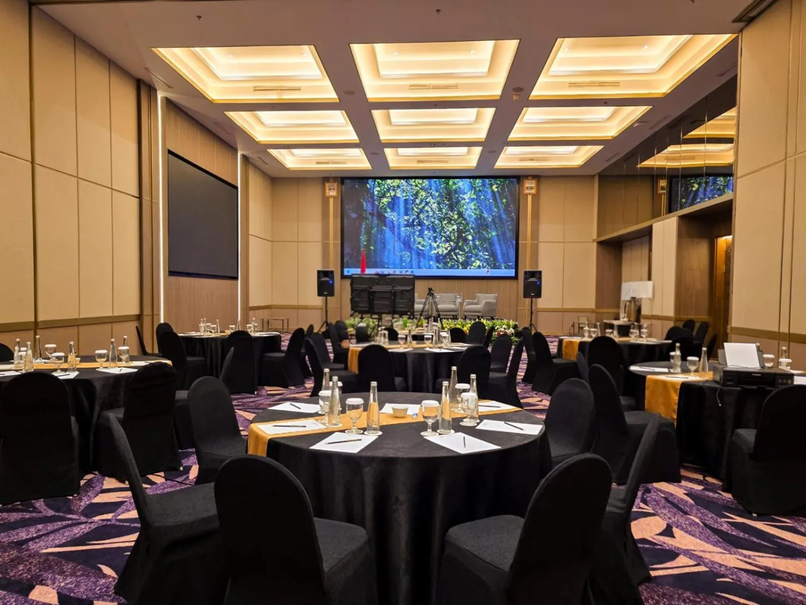 Property building in The Grand Platinum Jakarta