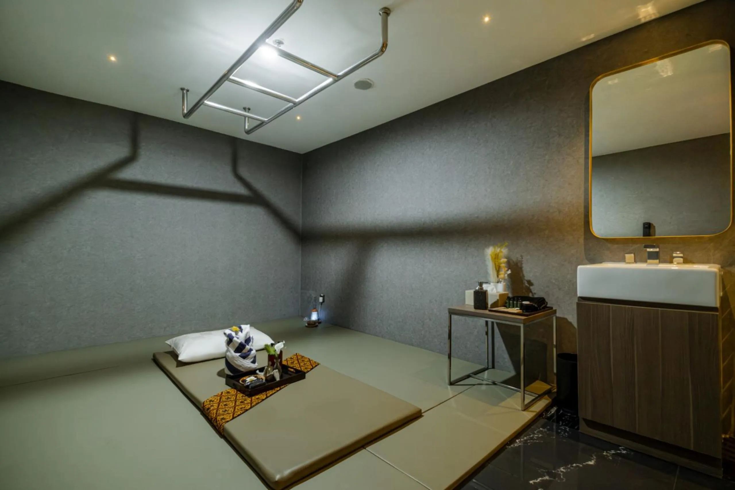 Spa and wellness centre/facilities in The Grand Platinum Jakarta