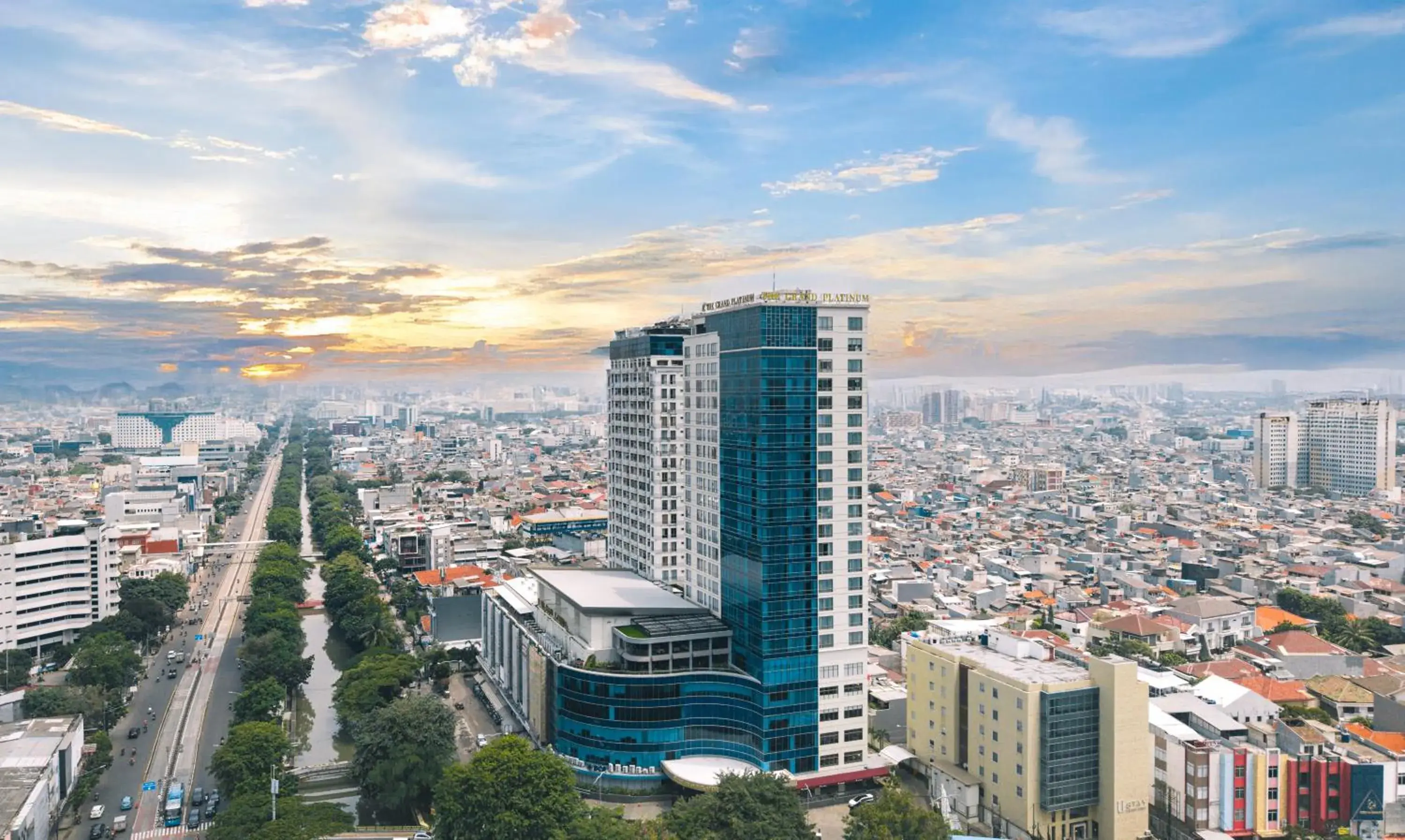 The Grand Platinum Jakarta The Grand Platinum Jakarta