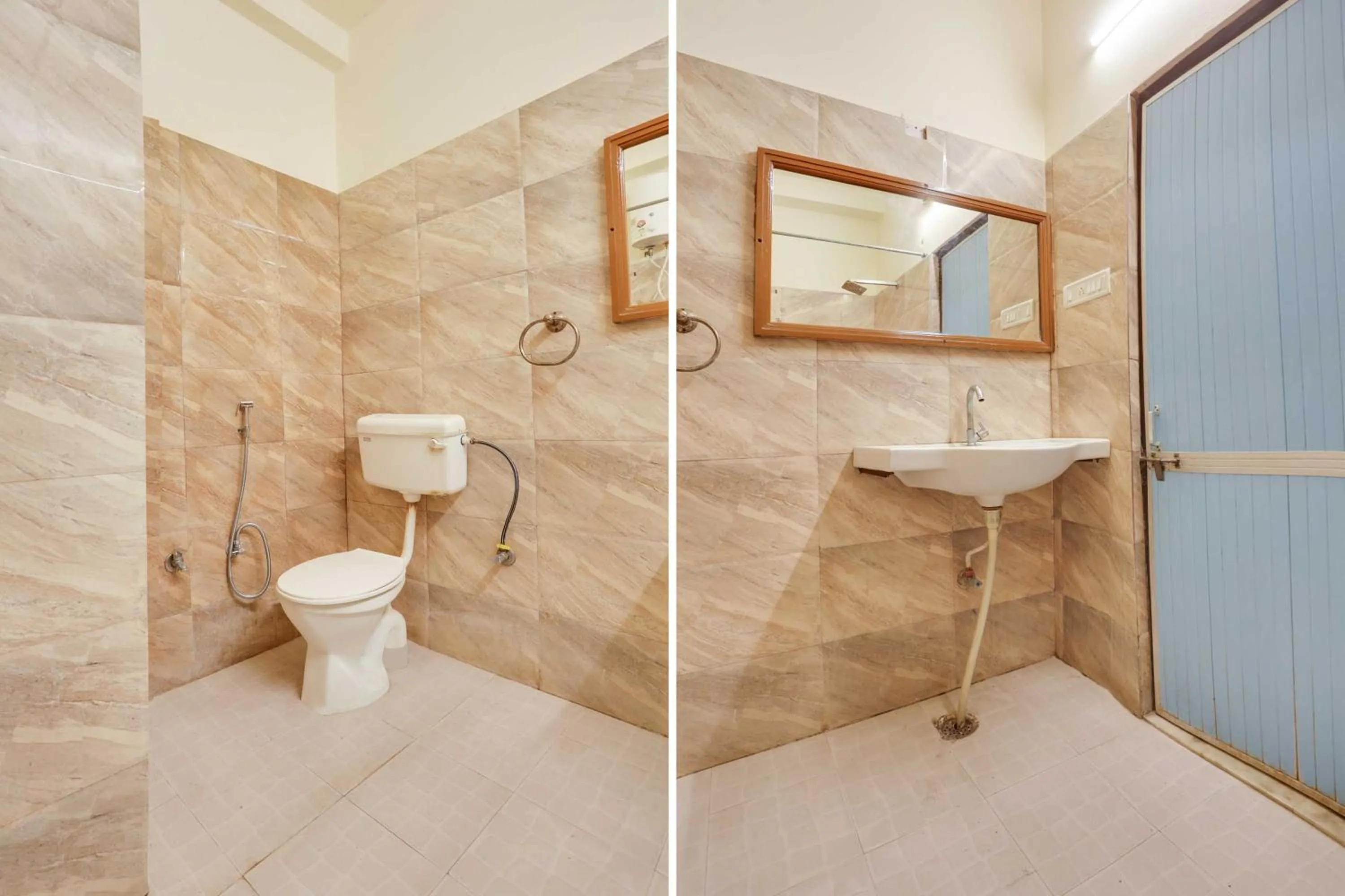 Deluxe Triple Room - single occupancy in Townhouse Oak Udaipur City Palace