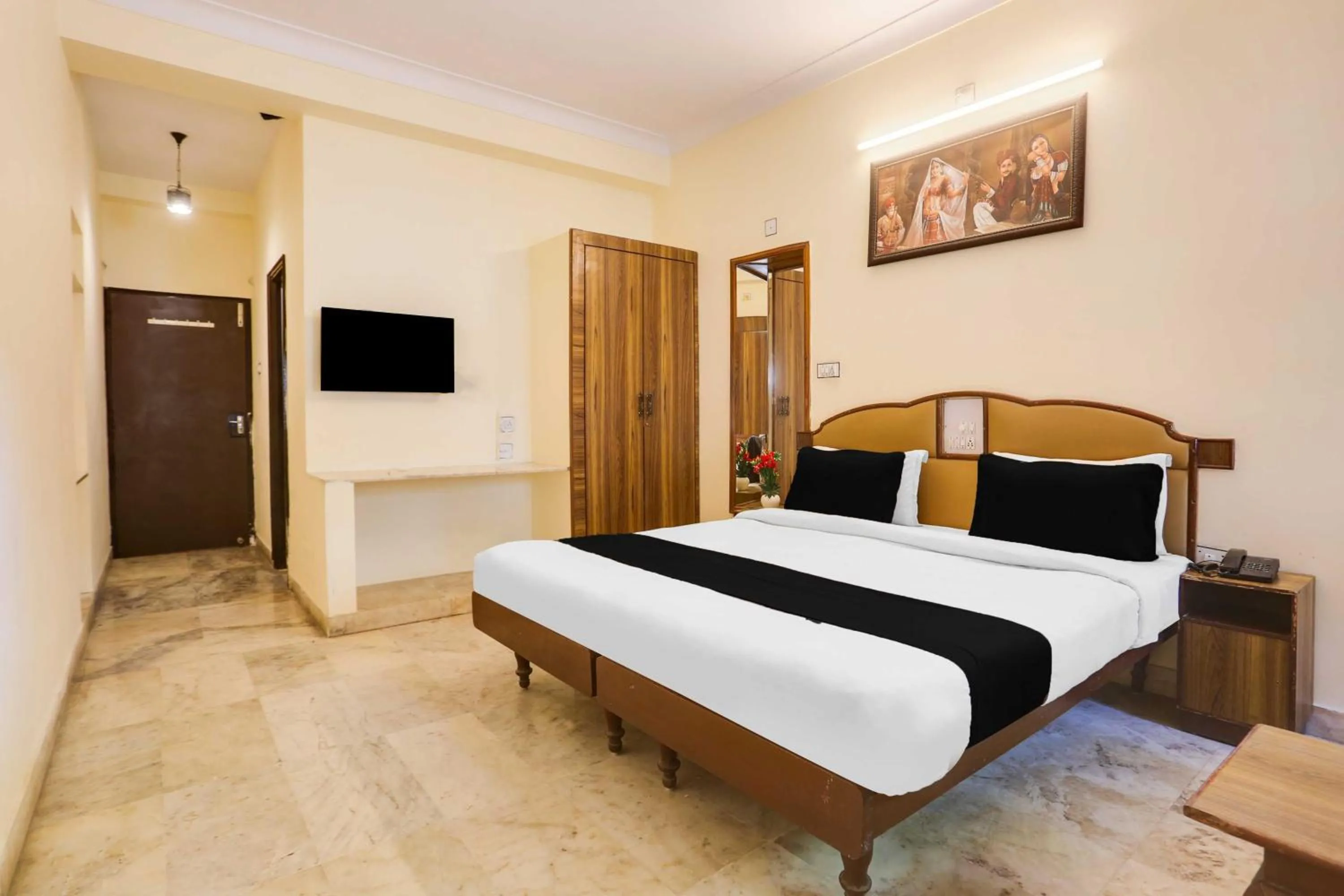 Townhouse Udaipur City Palace