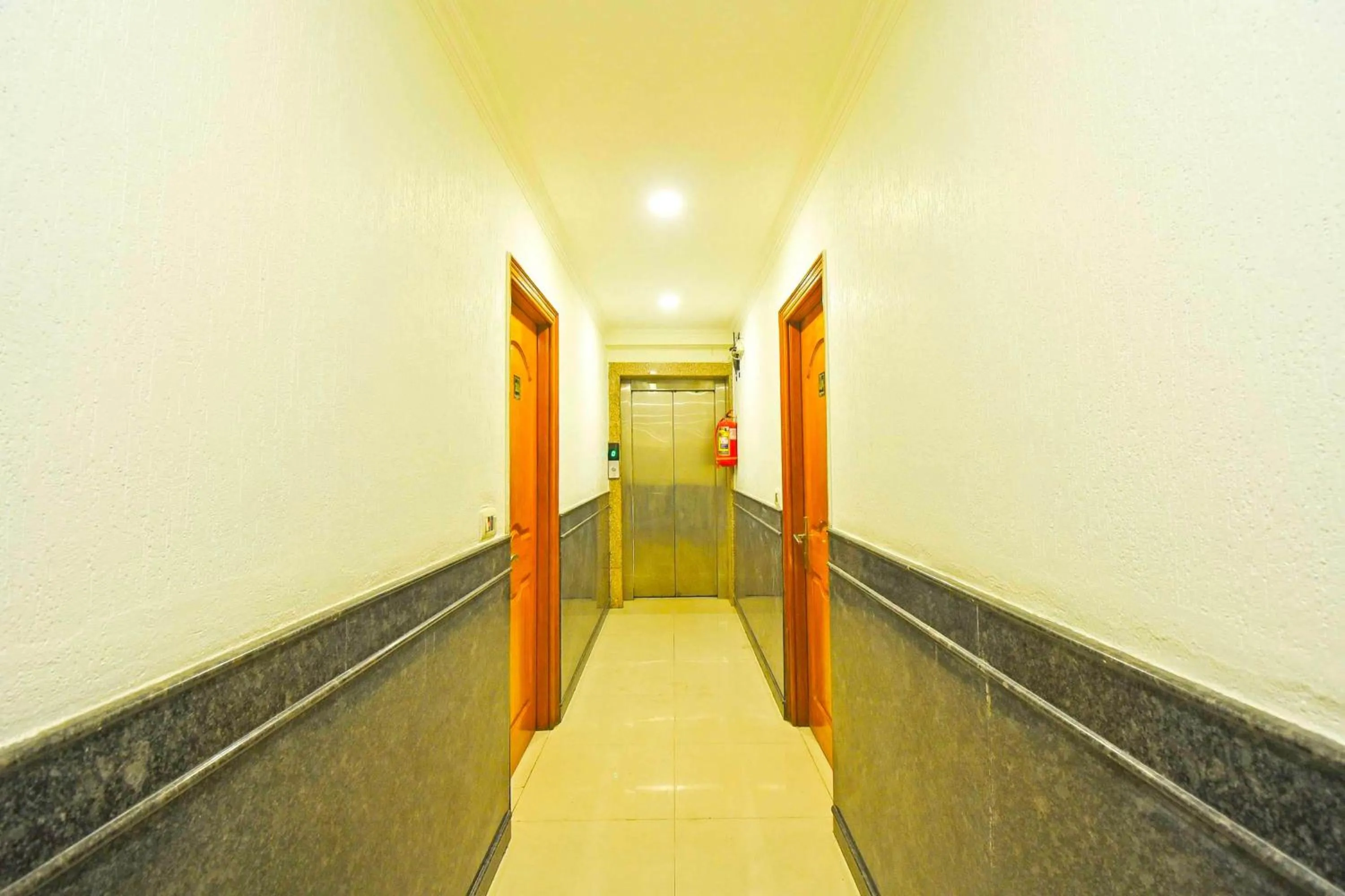 Lobby or reception in Collection O JLN Marg