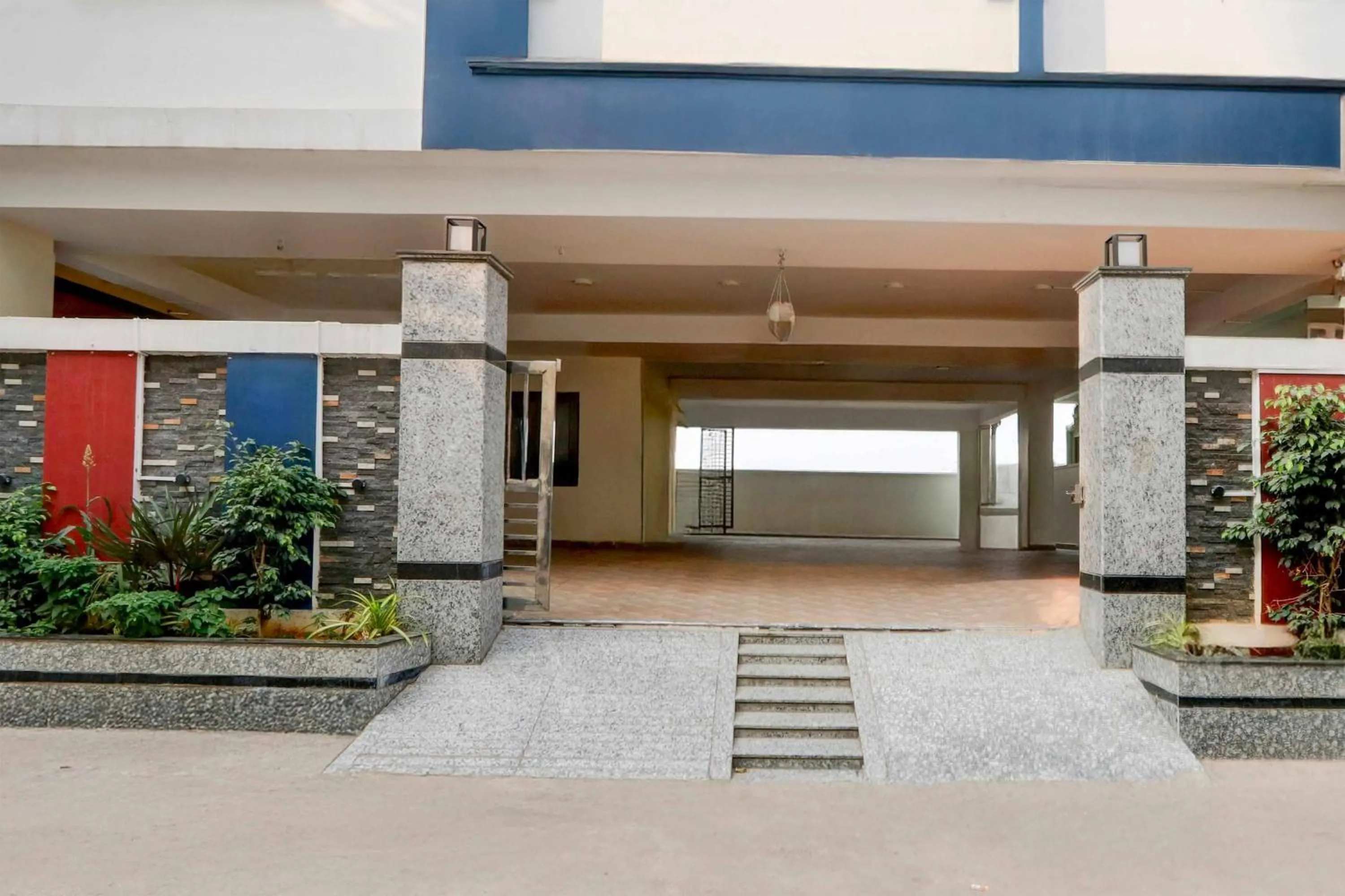 Townhouse Chanda Nagar Hyderabad GSM Mall