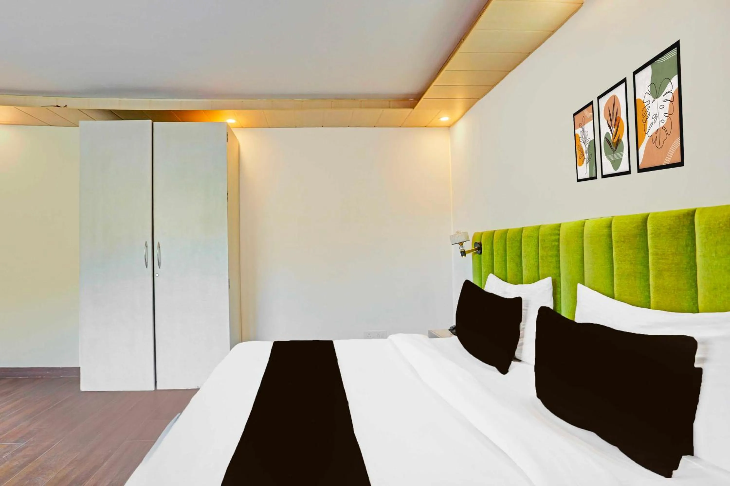 Bedroom in Collection O Shimla Bus Terminal