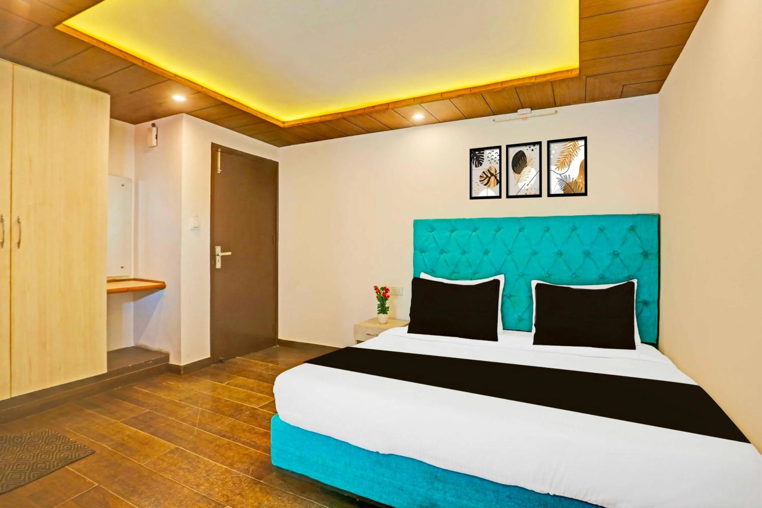 Bedroom in Collection O Shimla Bus Terminal