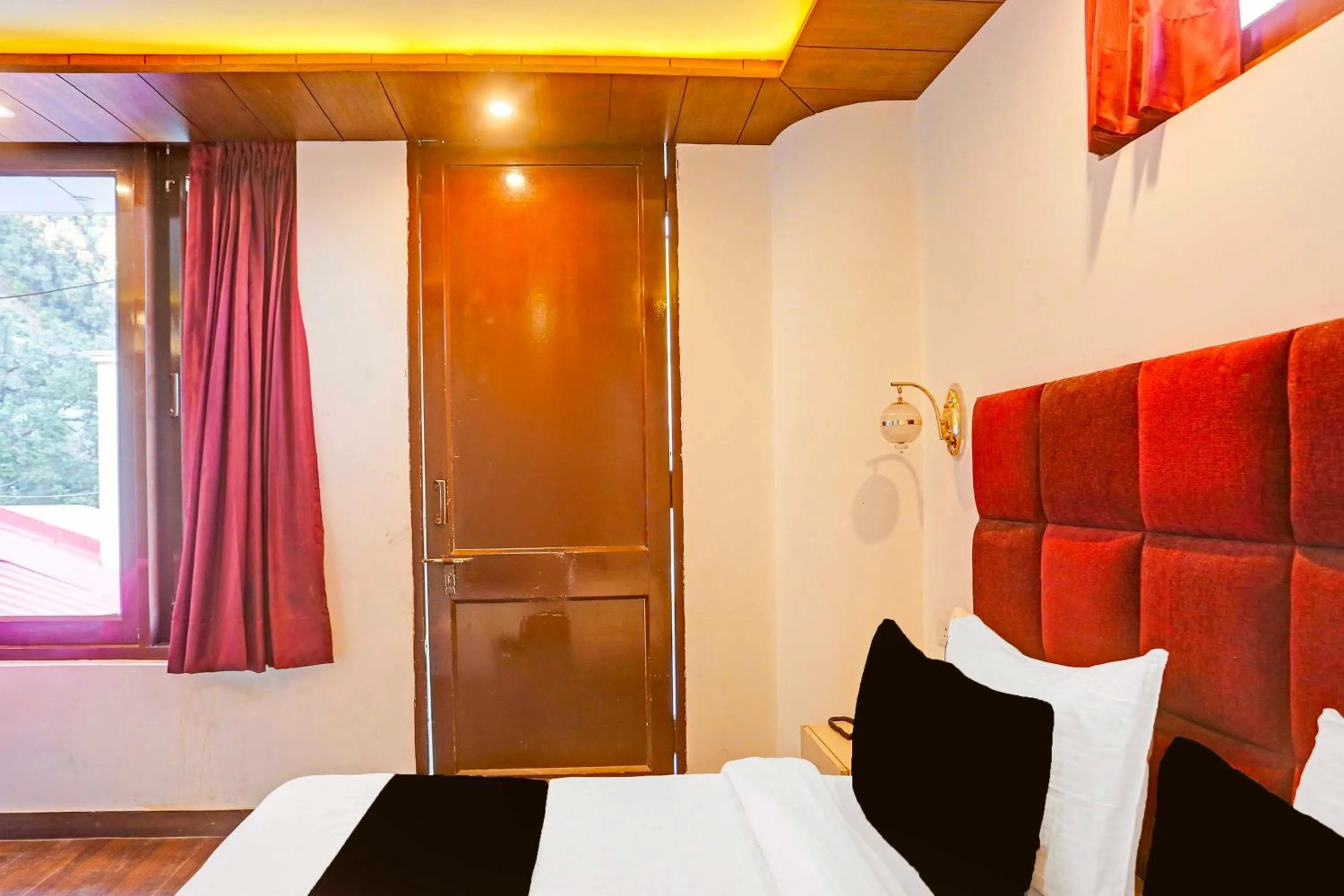 Bedroom in Collection O Shimla Bus Terminal
