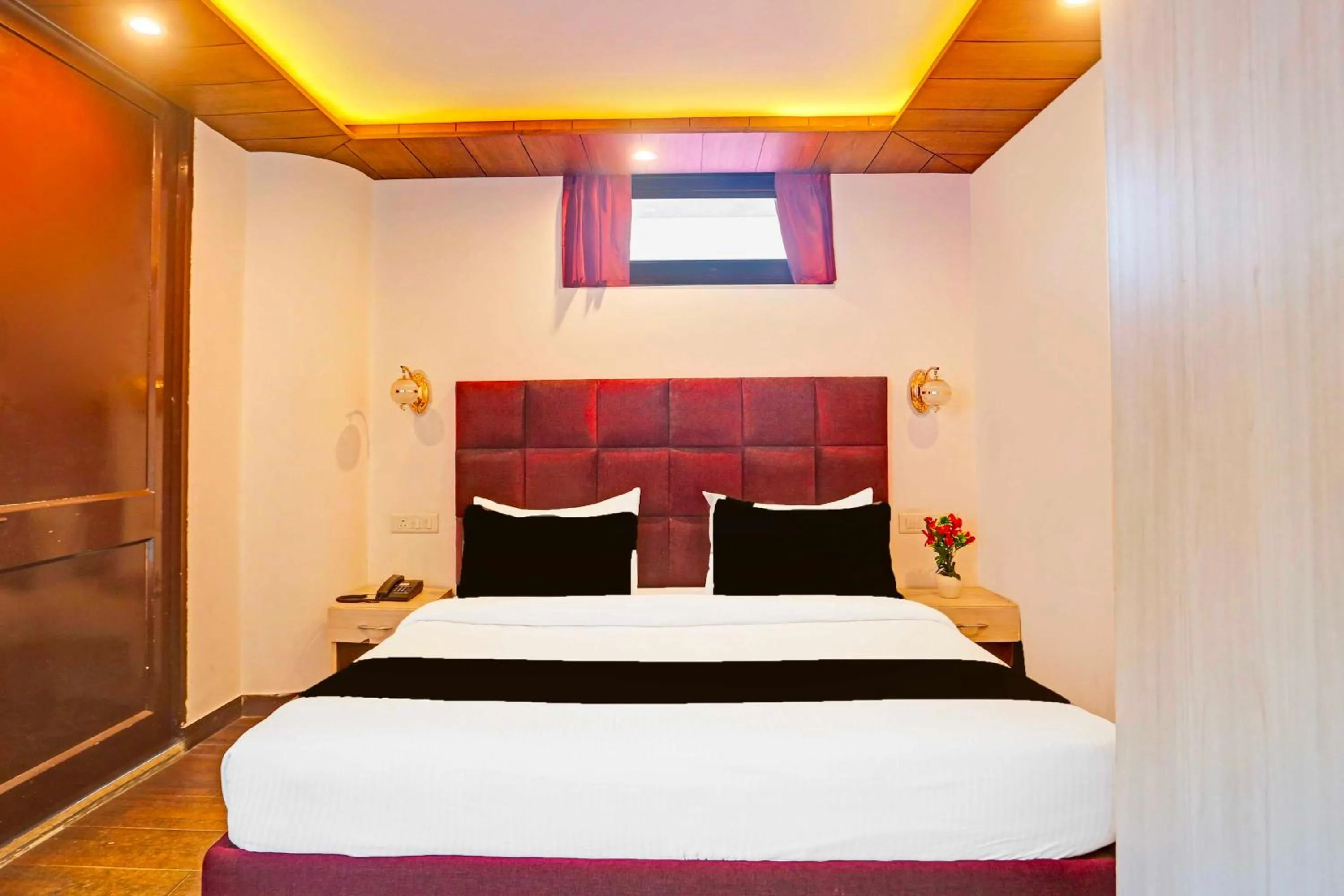 Bedroom in Collection O Shimla Bus Terminal
