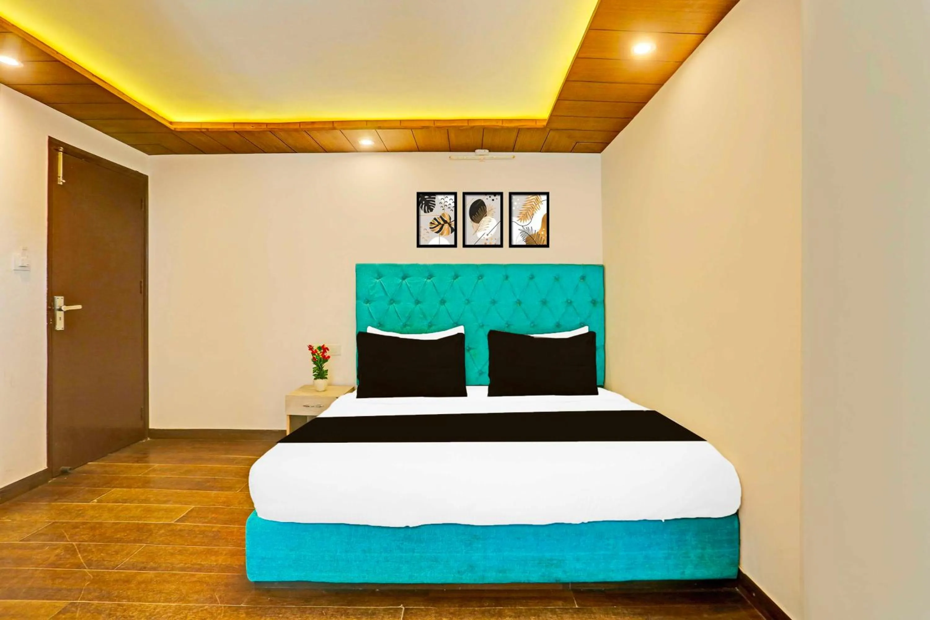 Bedroom in Collection O Shimla Bus Terminal
