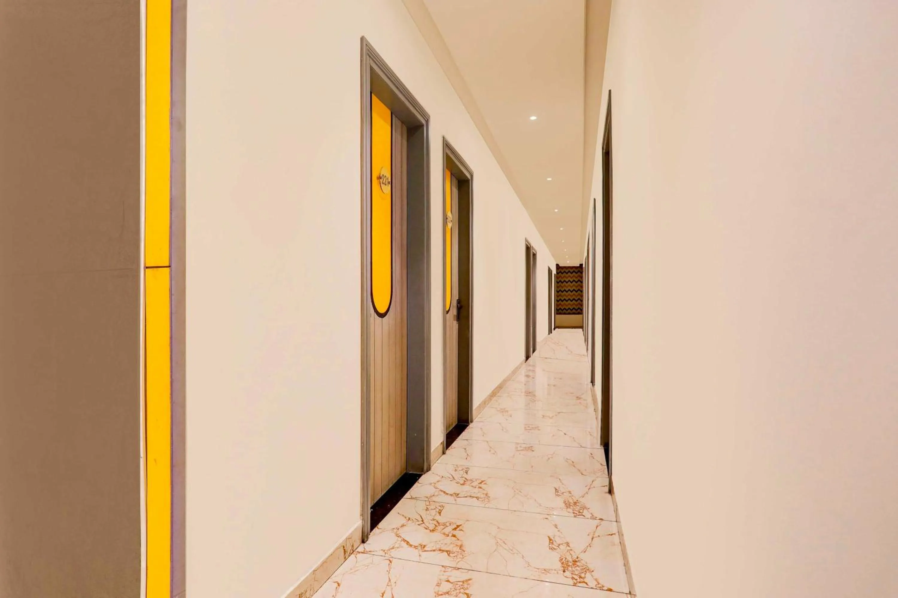 Lobby or reception in Townhouse Oak Vaishali Nagar Jaipur