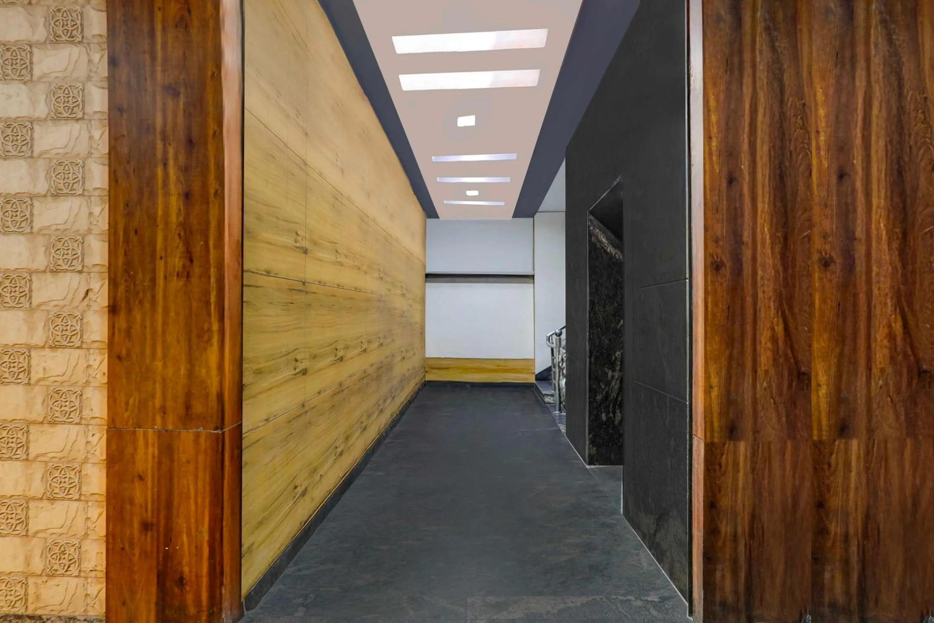 Lobby or reception in Townhouse Oak Vaishali Nagar Jaipur