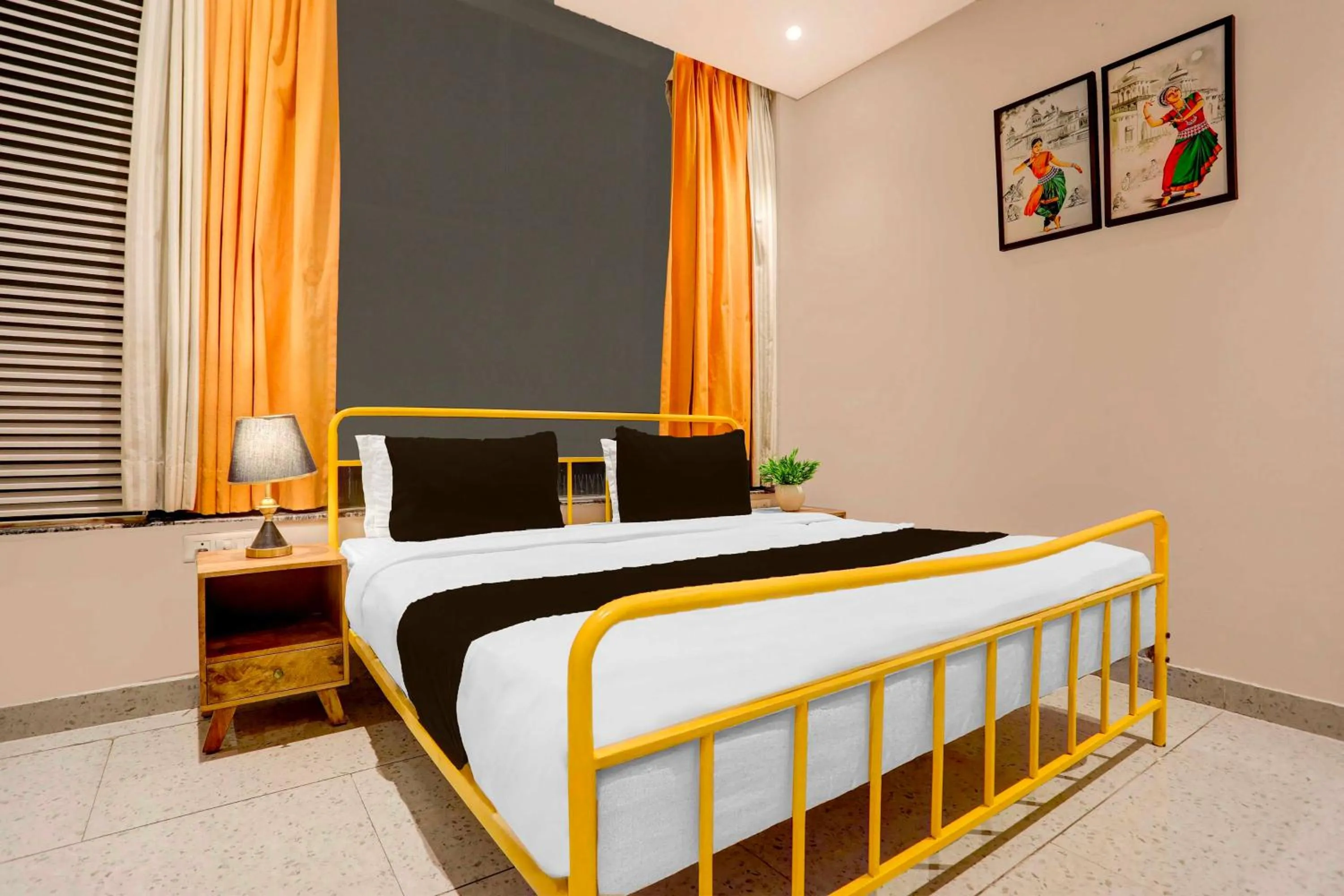 Other, Bed in Townhouse Oak Vaishali Nagar Jaipur