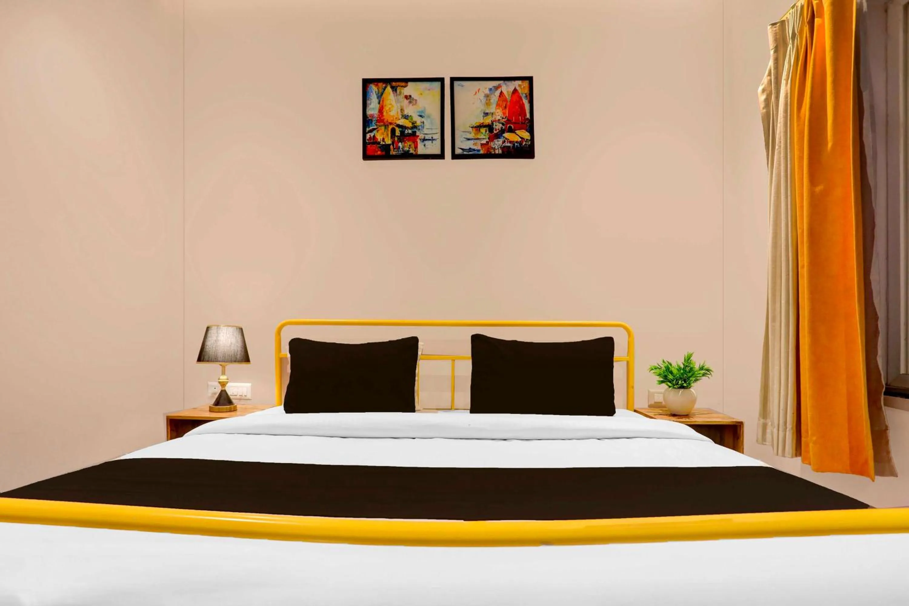 Other, Bed in Townhouse Oak Vaishali Nagar Jaipur