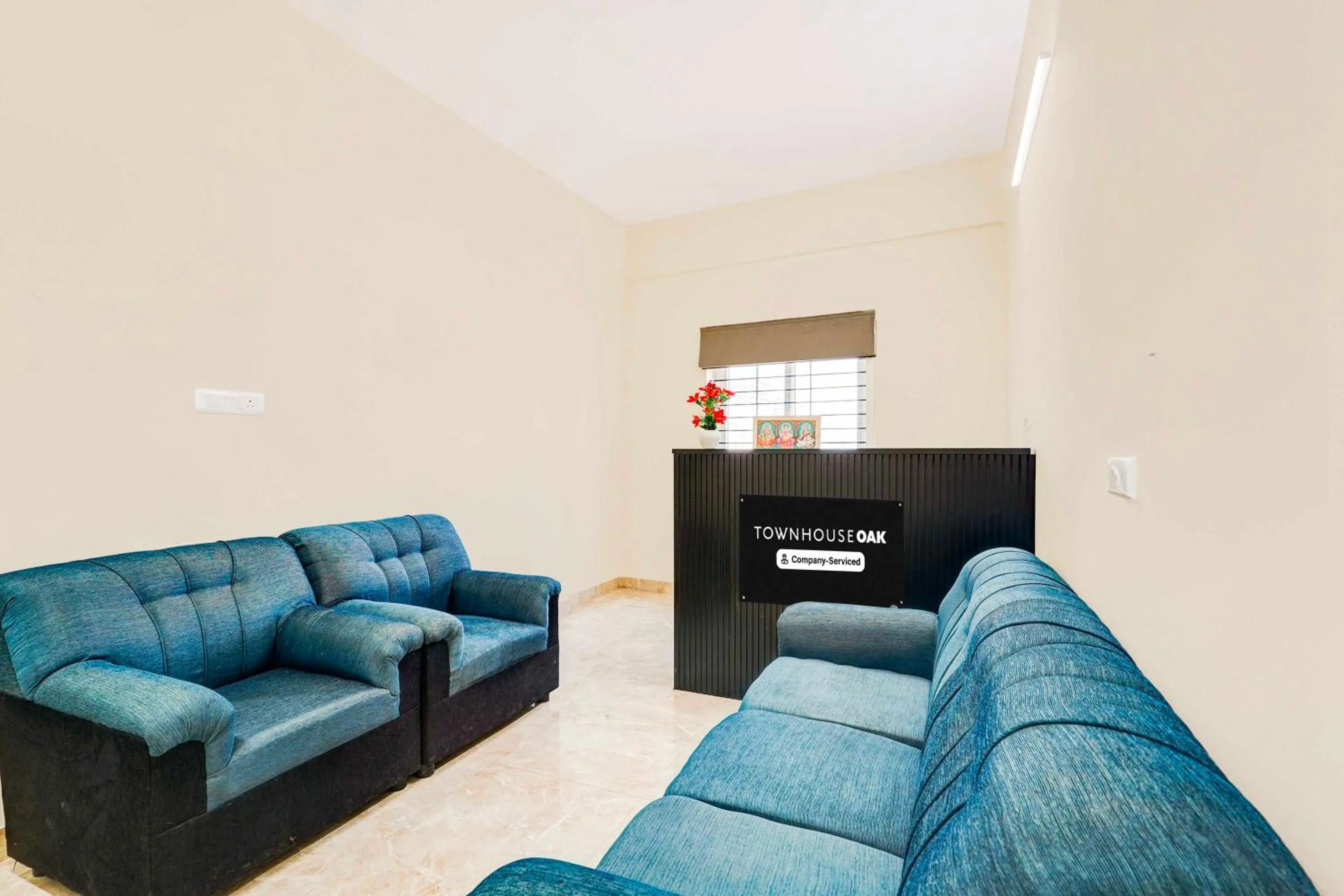 Townhouse Oak Bangalore Horamavu Agara Lake