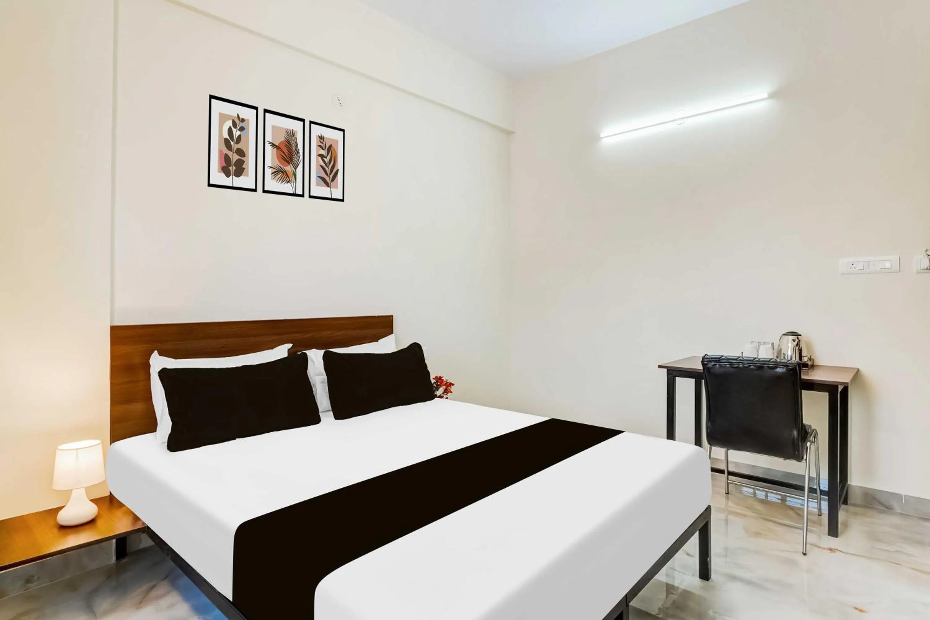 Townhouse Oak Bangalore Horamavu Agara Lake