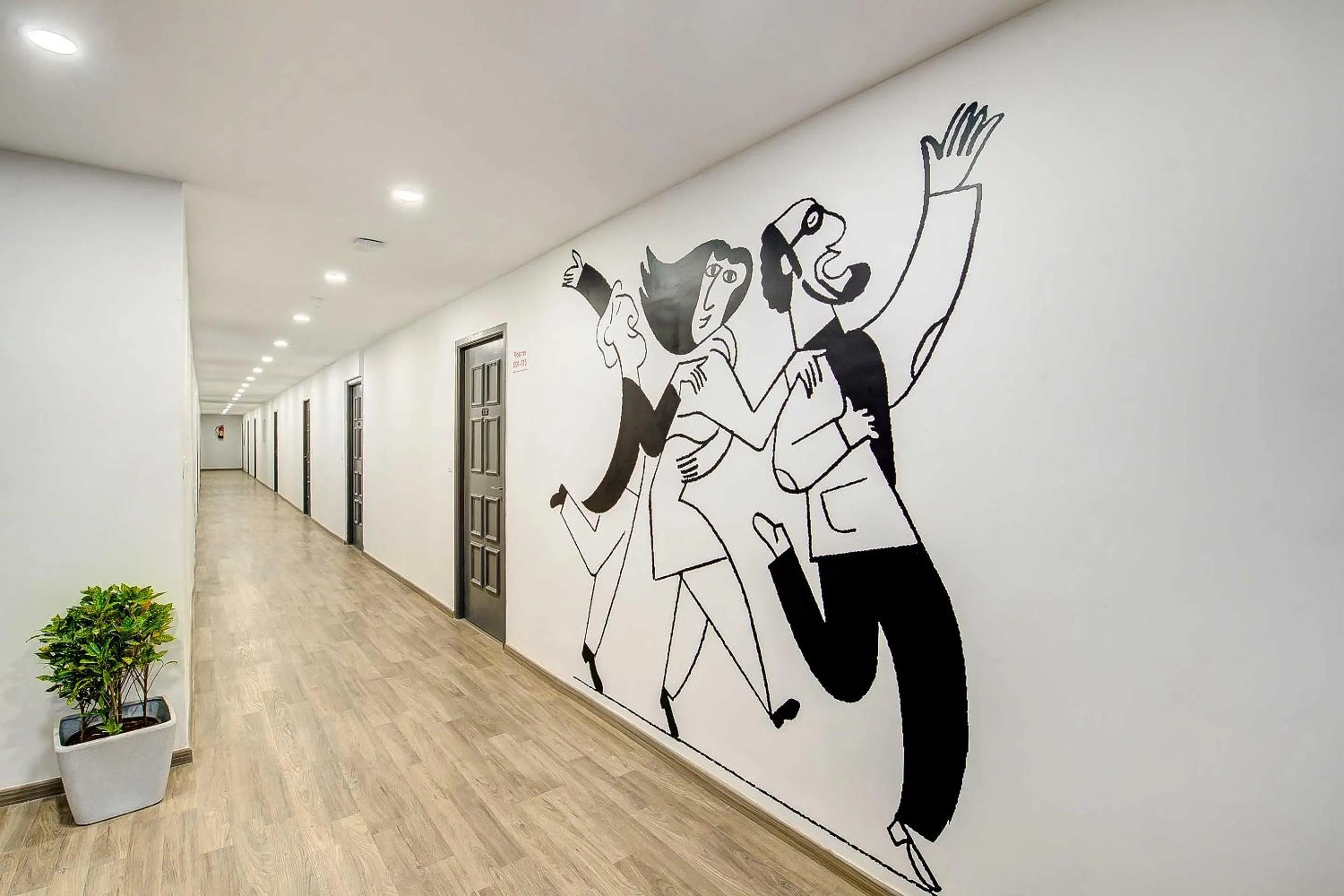 Lobby or reception in Collection O Tynampet Metro Station