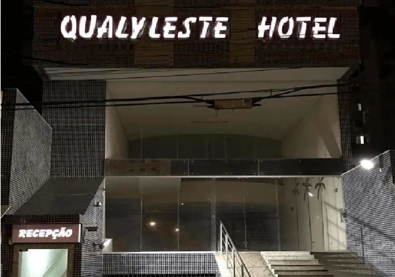 Night in QualyLeste Hotel