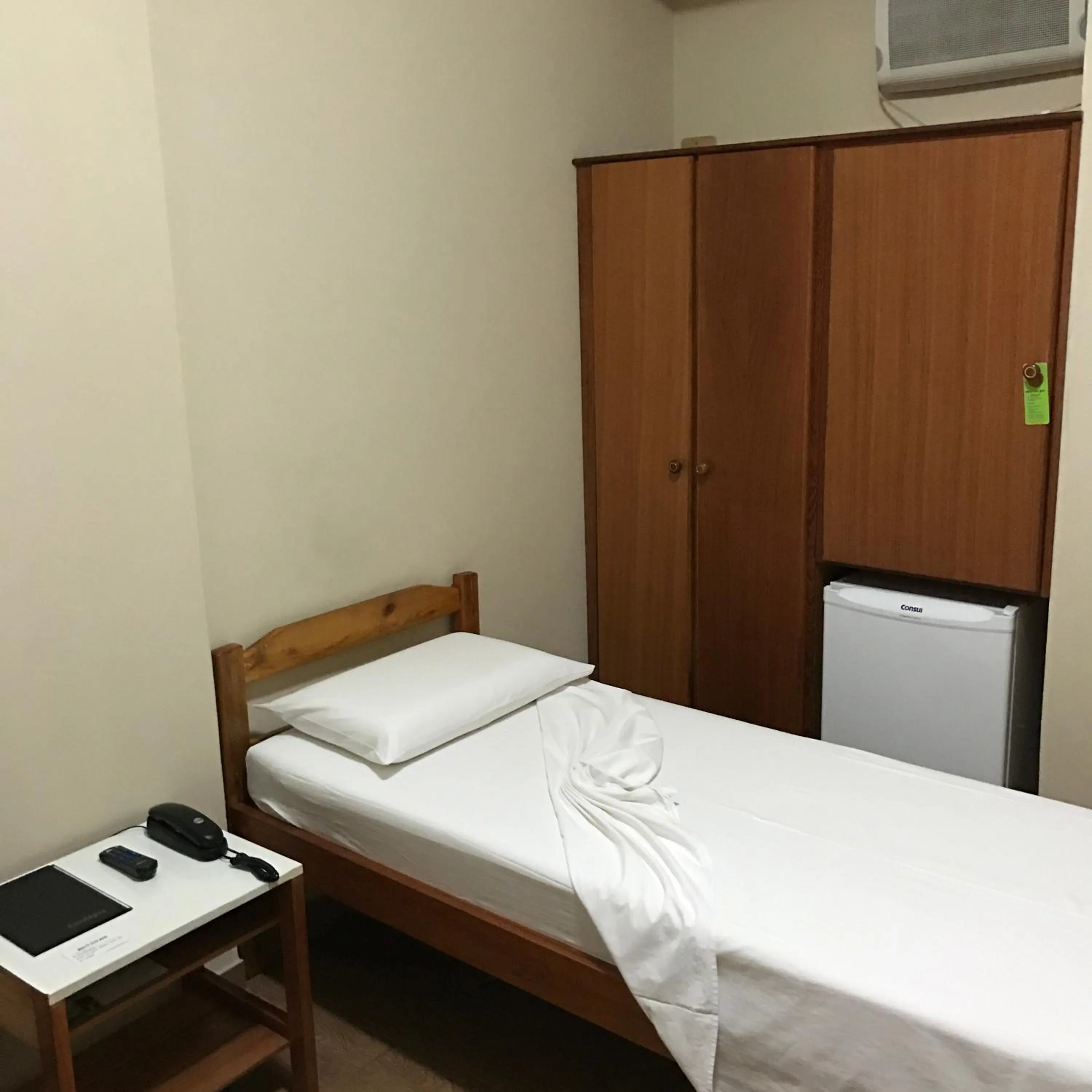 Bedroom, Bed in QualyLeste Hotel