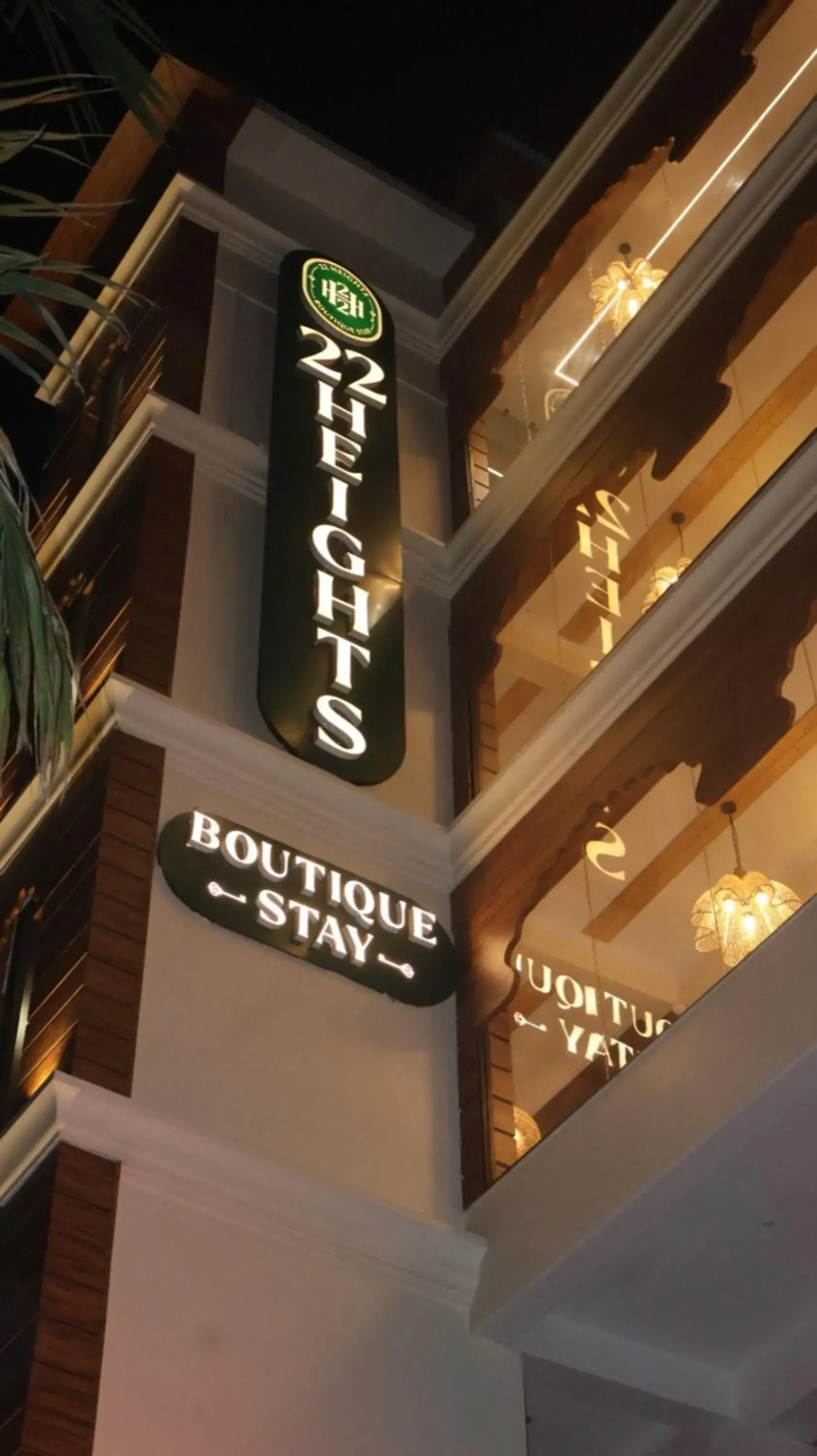 22 Heights 22 Heights