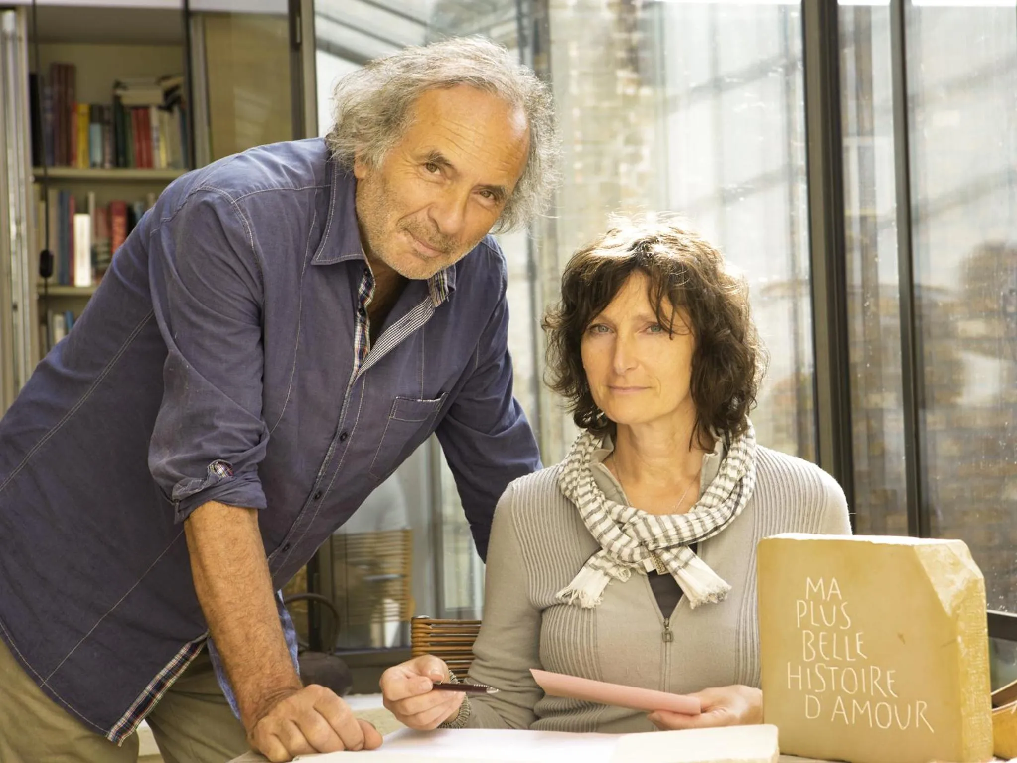 Guests in B&B Alphabet - Luxury Guesthouse and Art Gallery