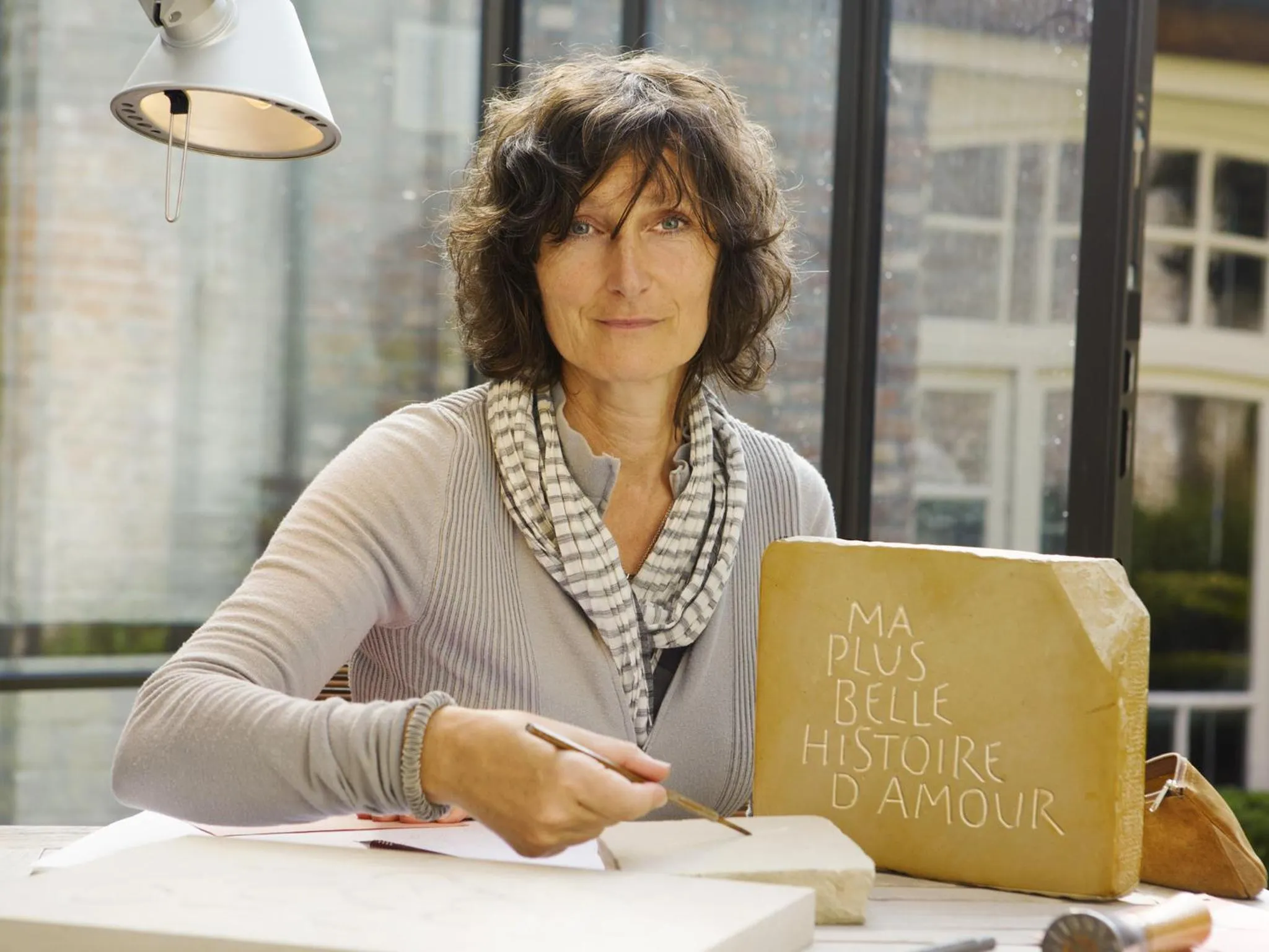 Guests in B&B Alphabet - Luxury Guesthouse and Art Gallery