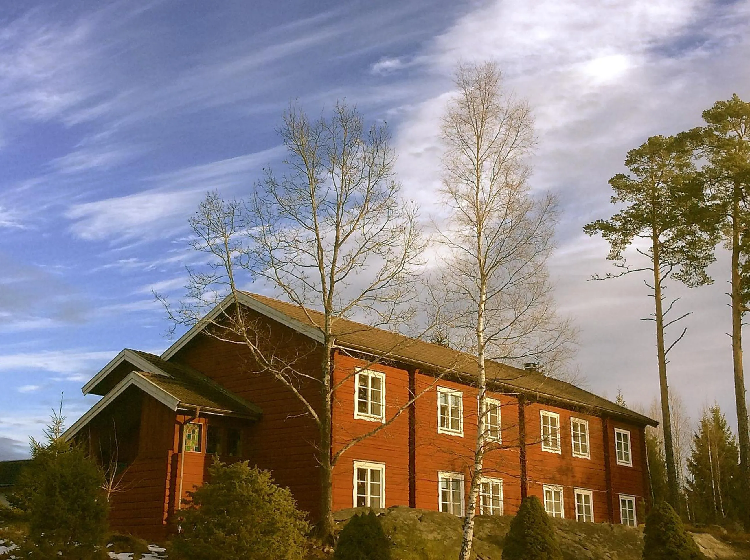 Shower in Odalgården Hotell, Kurs & Konferens