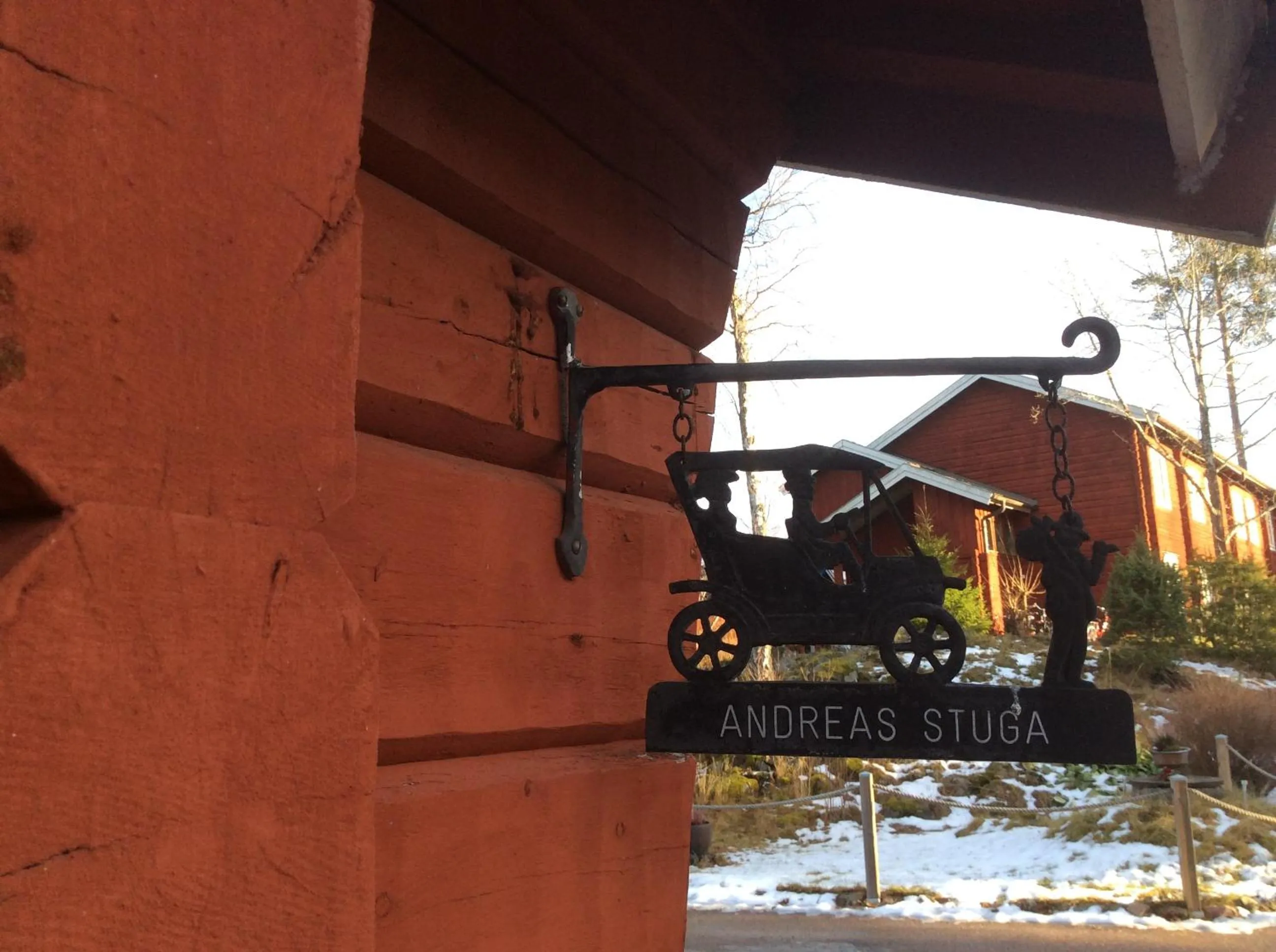Property logo or sign in Odalgården Hotell, Kurs & Konferens