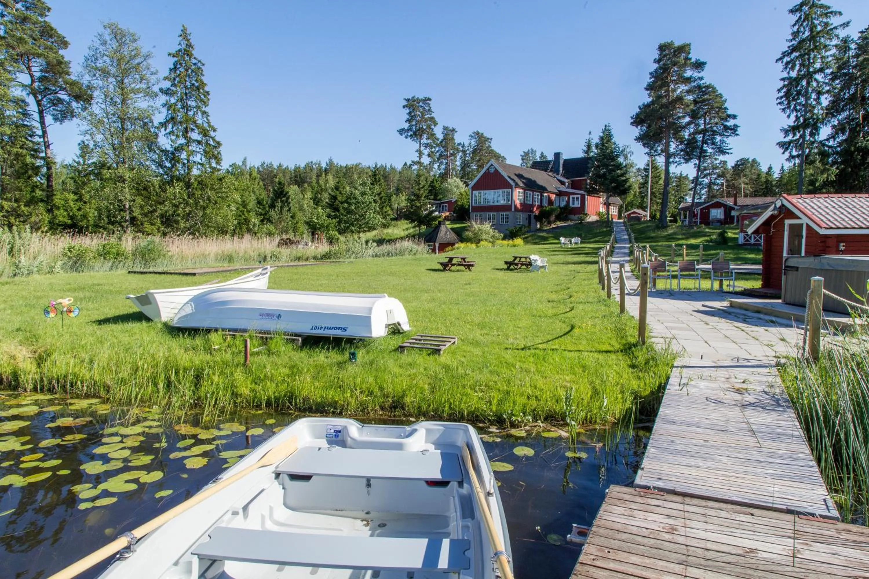 Activities in Odalgården Hotell, Kurs & Konferens