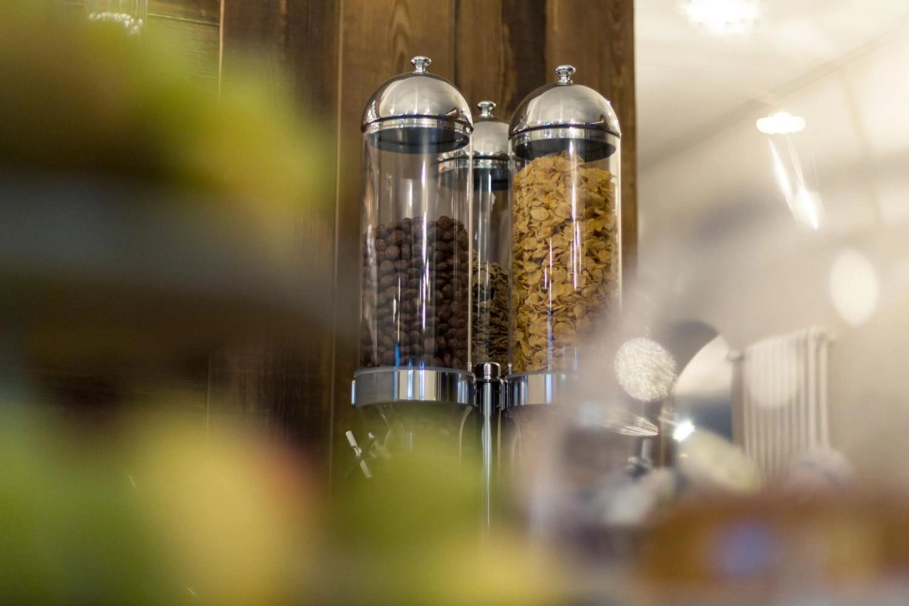 Food in Hotel Les Montagnards