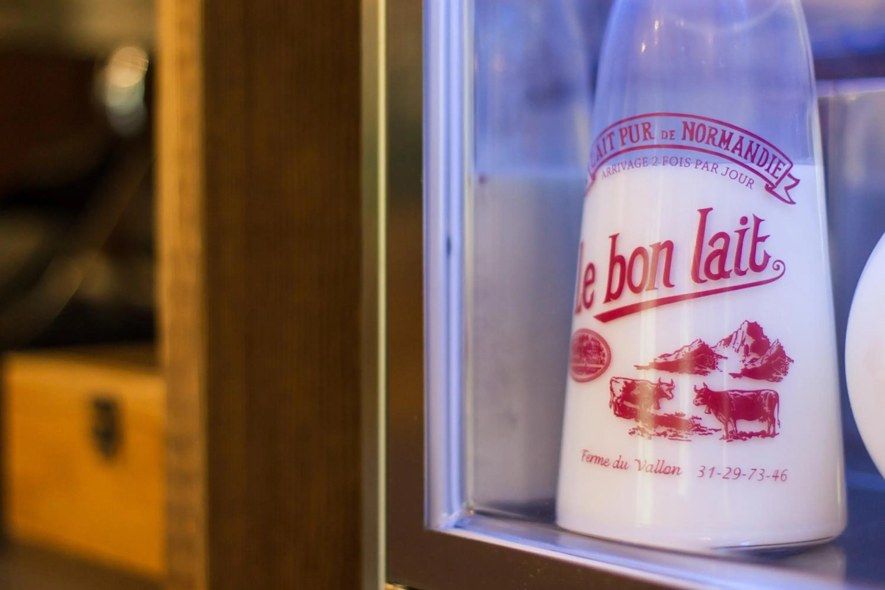 Property logo or sign in Hotel Les Montagnards