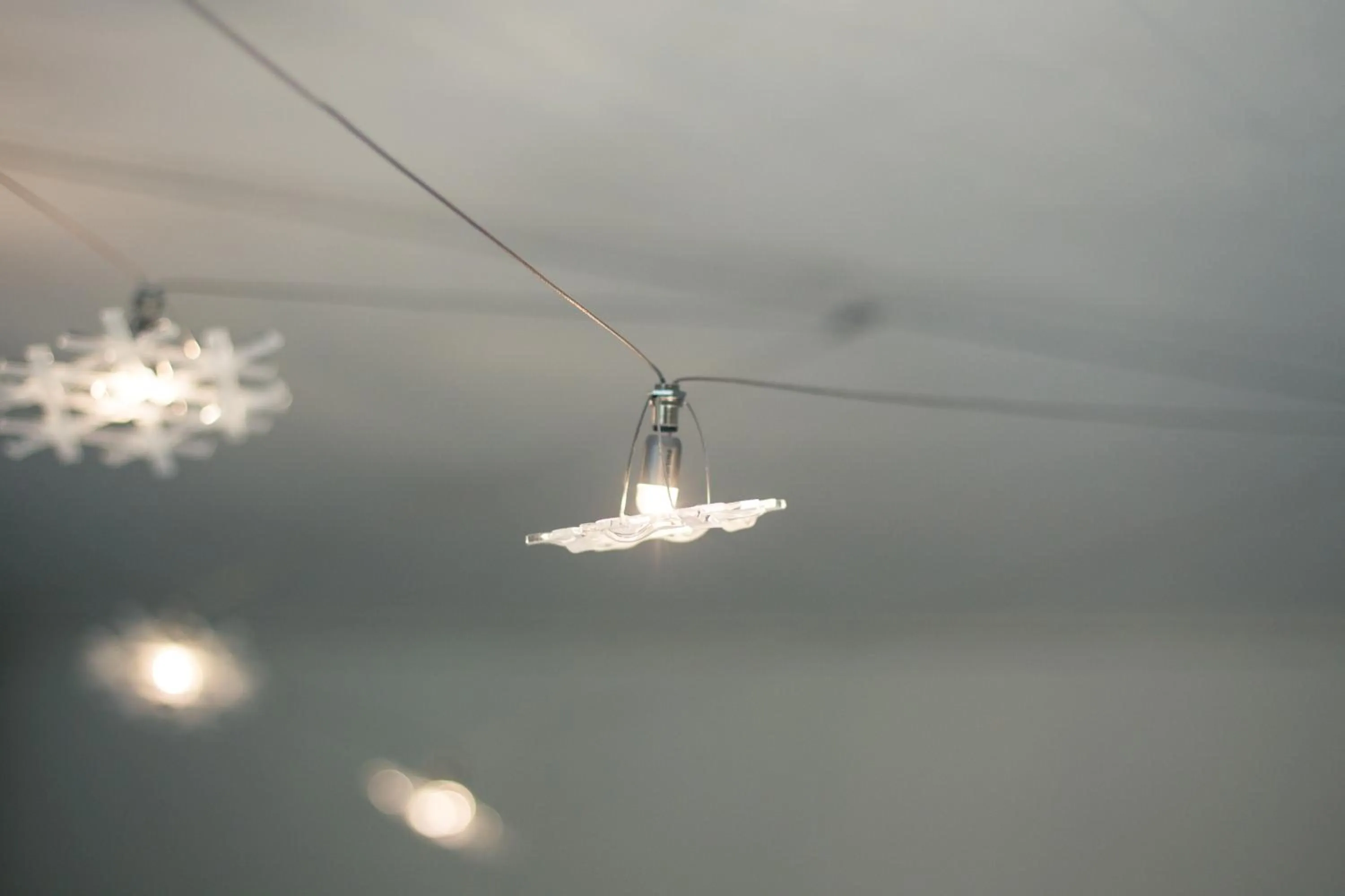 Decorative detail in Hotel Les Montagnards