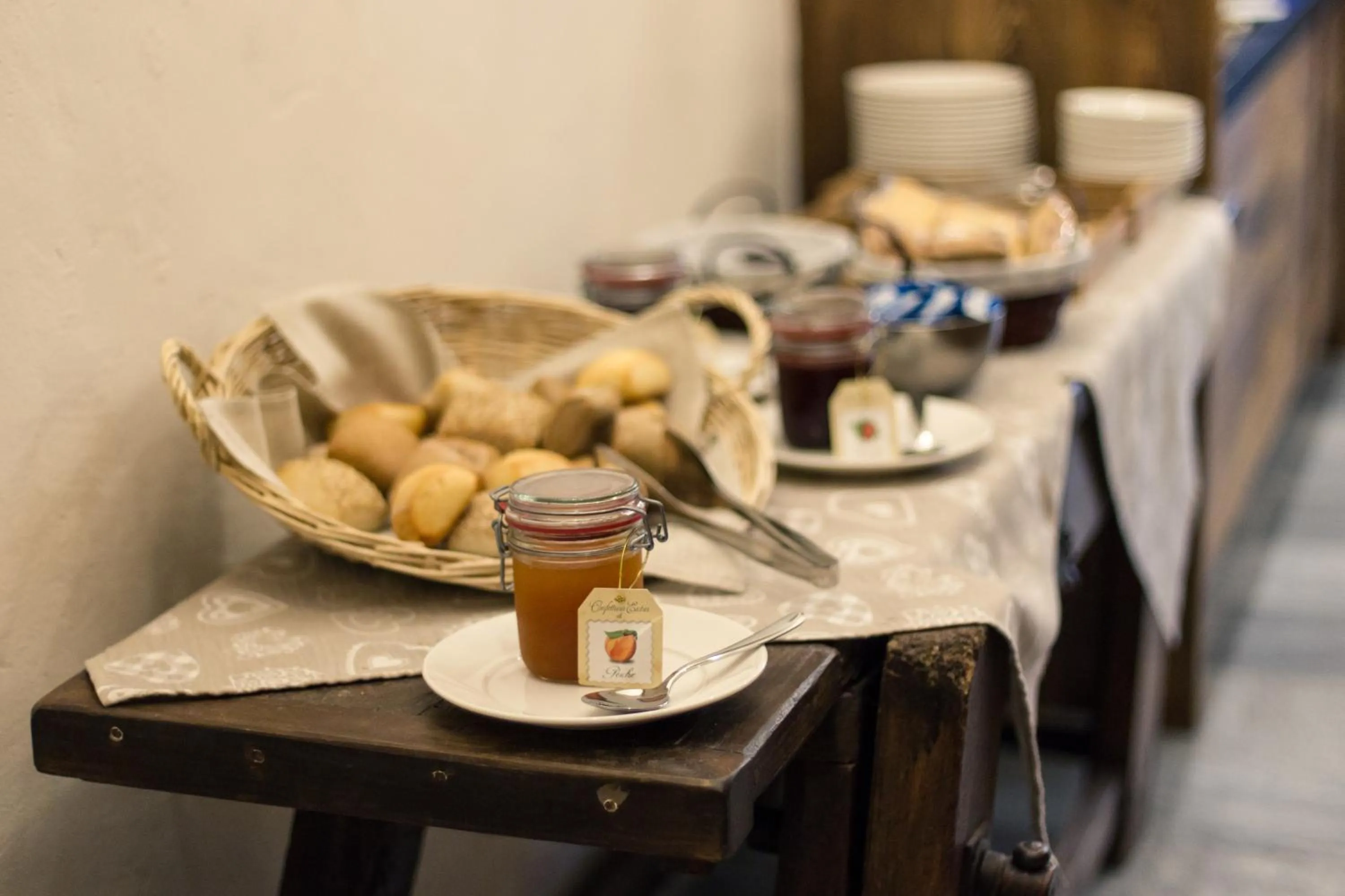 Restaurant/places to eat in Hotel Les Montagnards