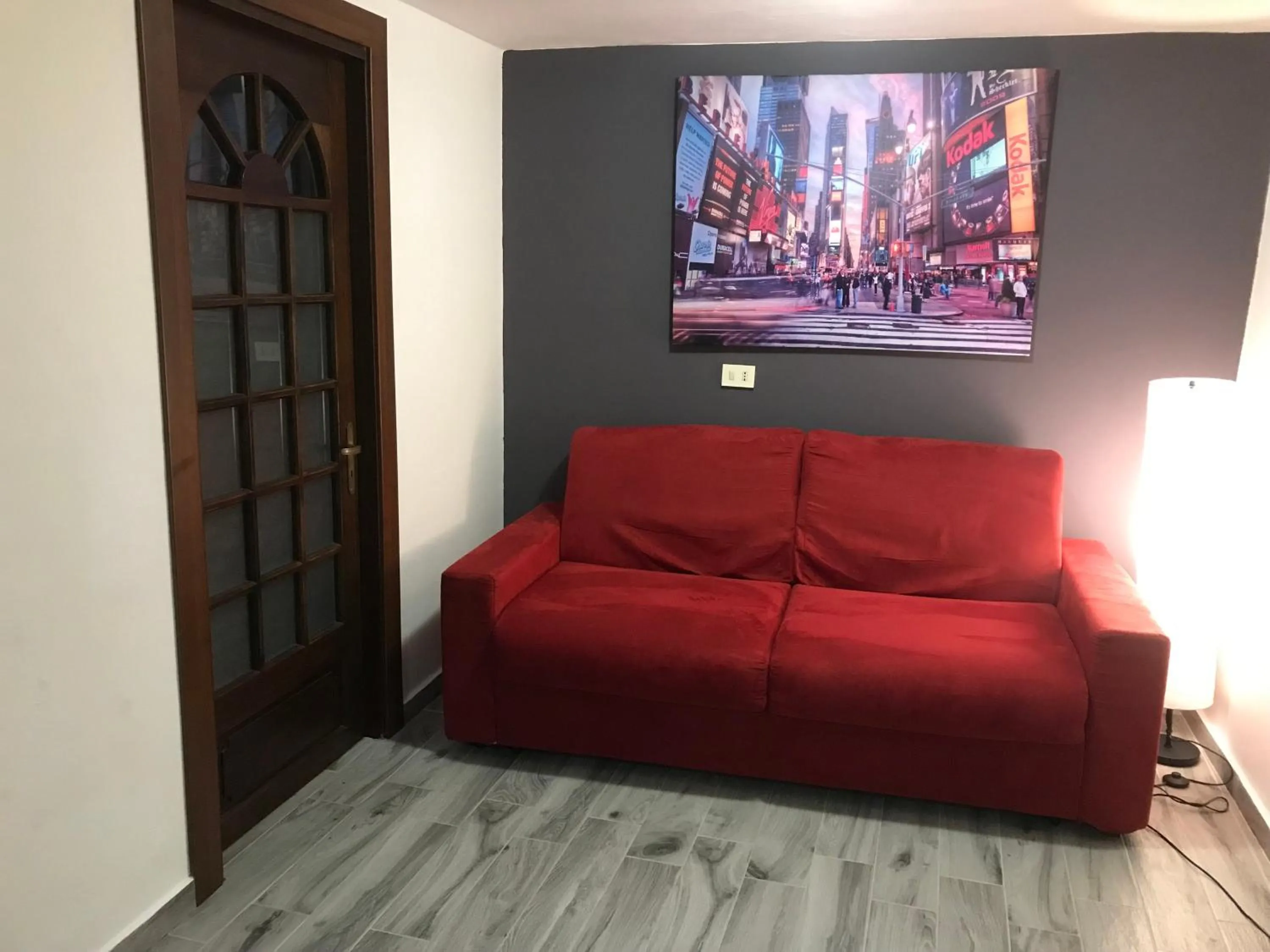 Living room in Antico Rione