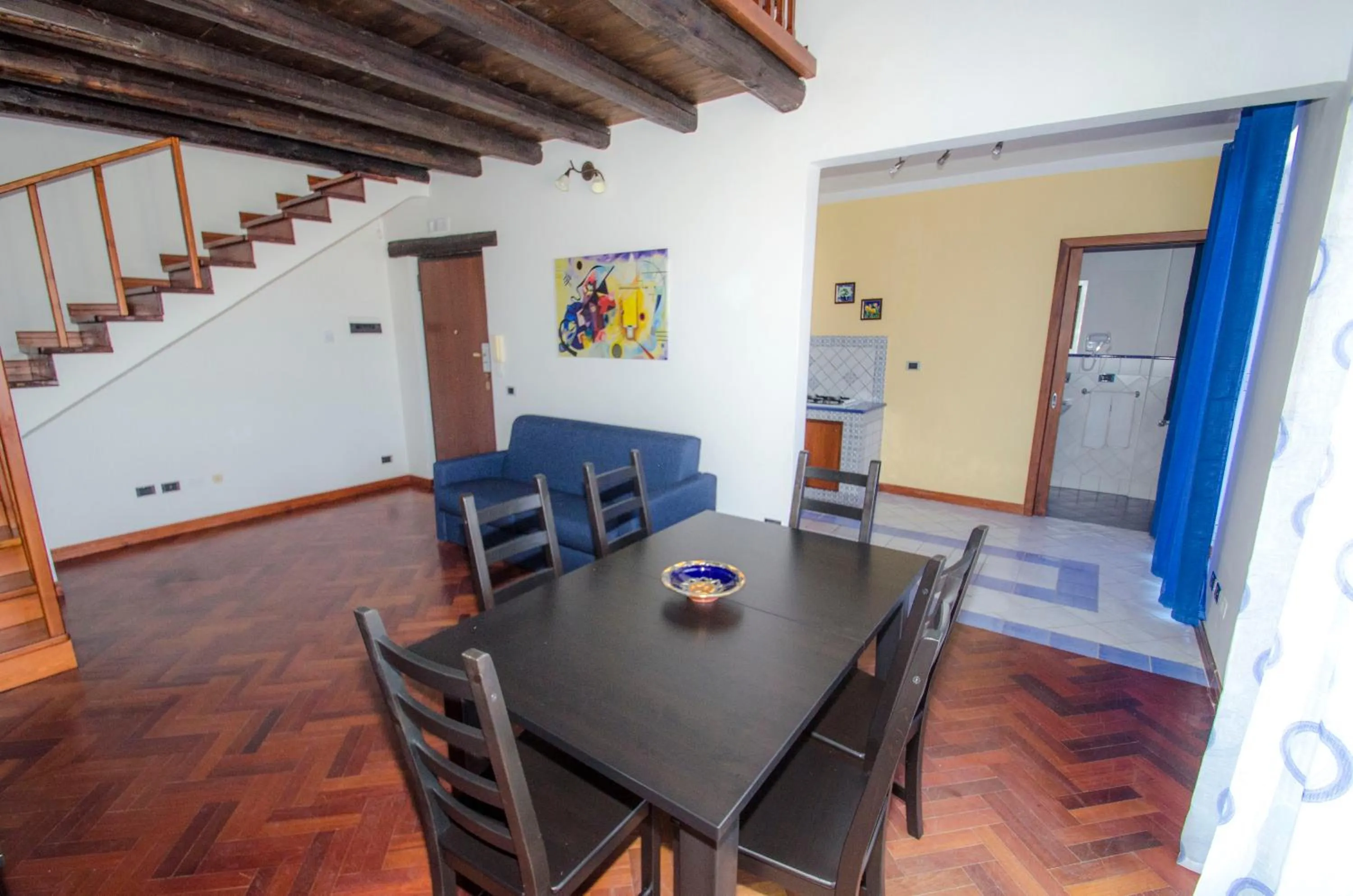 Living room in Antico Rione