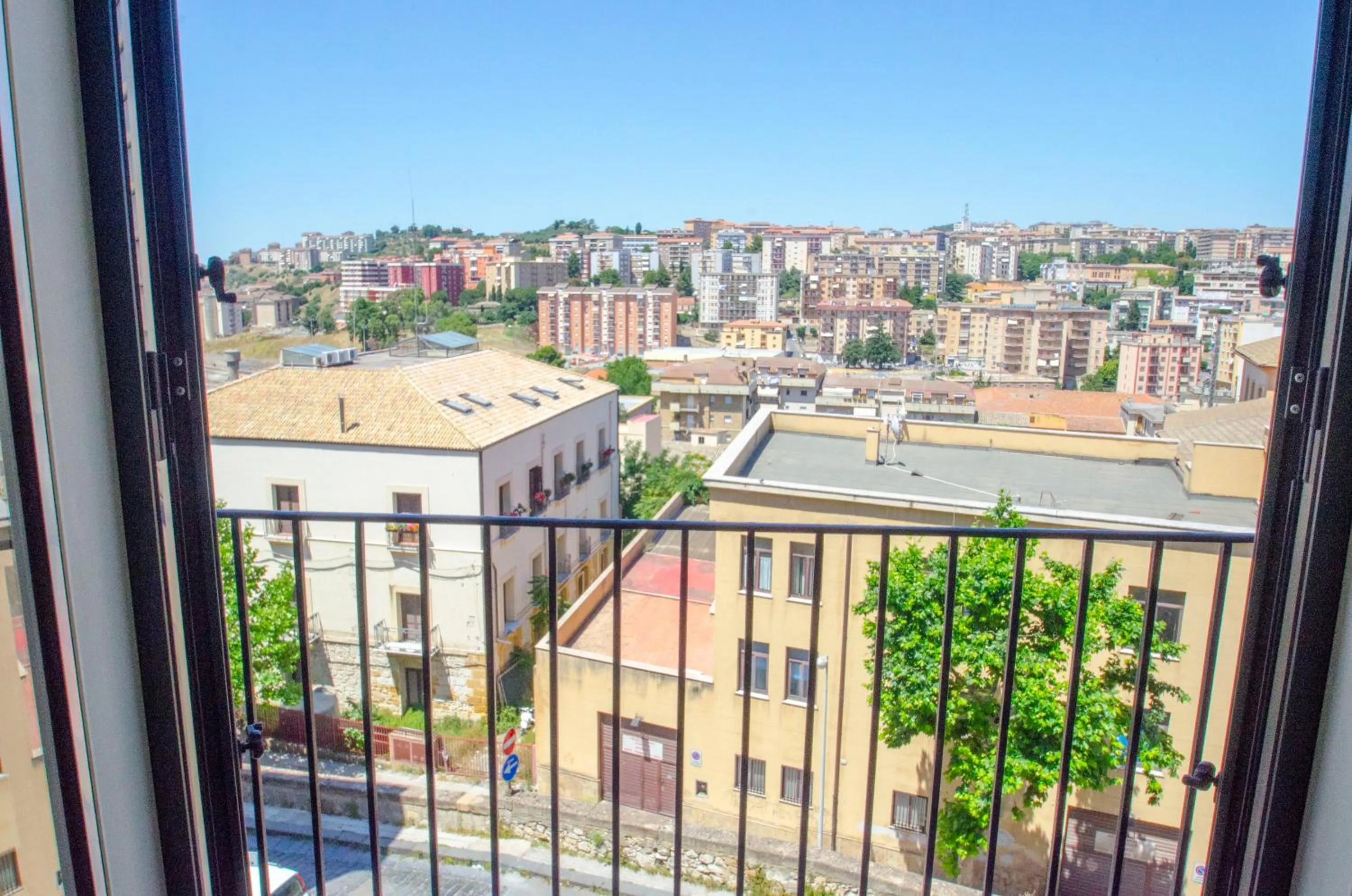 View (from property/room) in Antico Rione