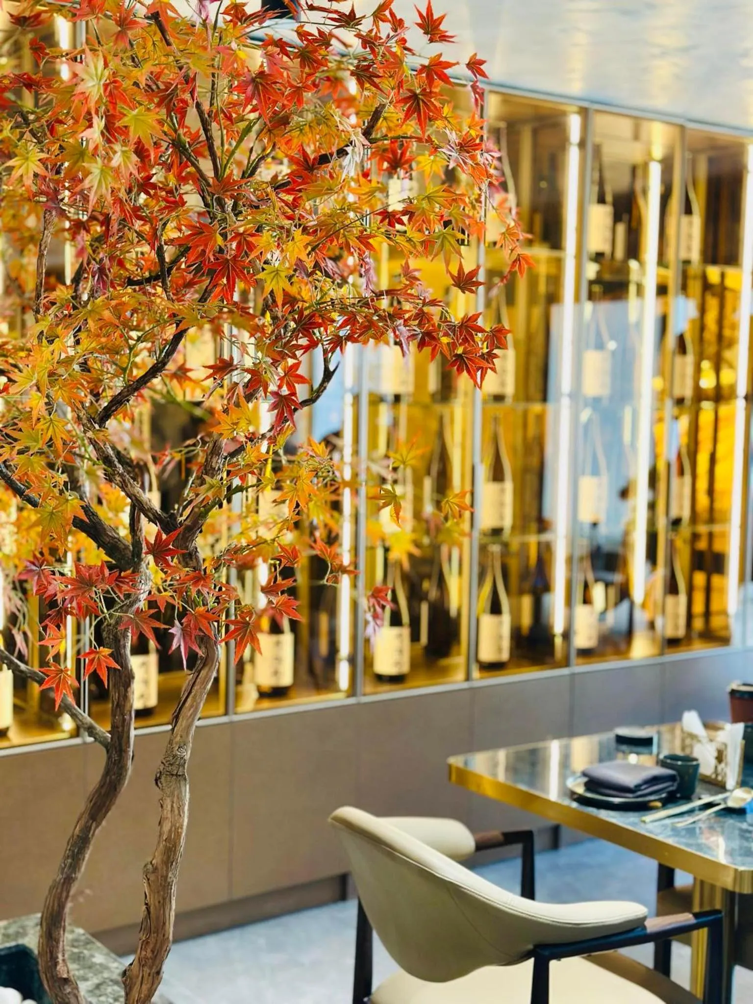 Restaurant/places to eat in Flower Hotel Ulaanbaatar