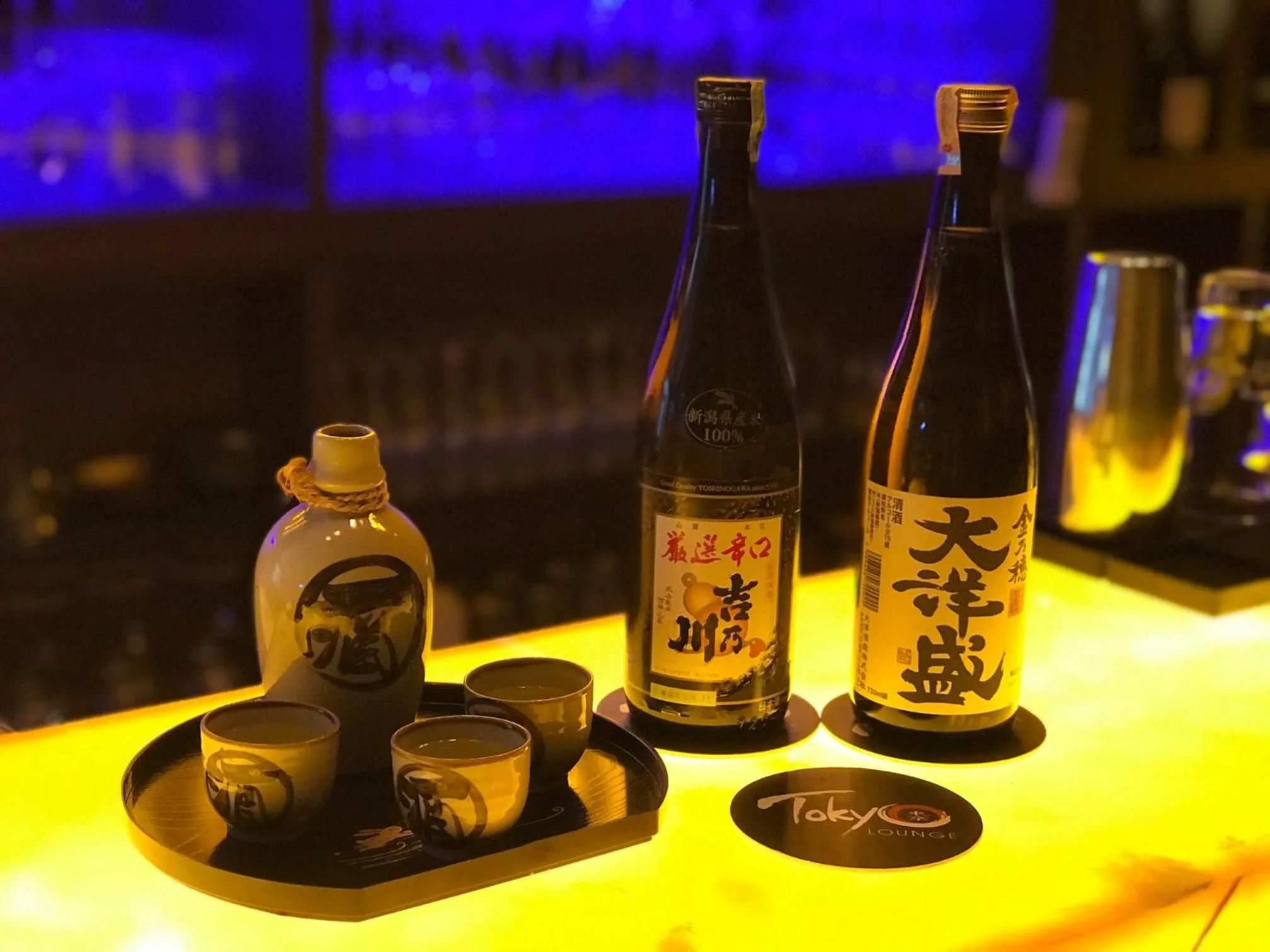 Lounge or bar in Flower Hotel Ulaanbaatar