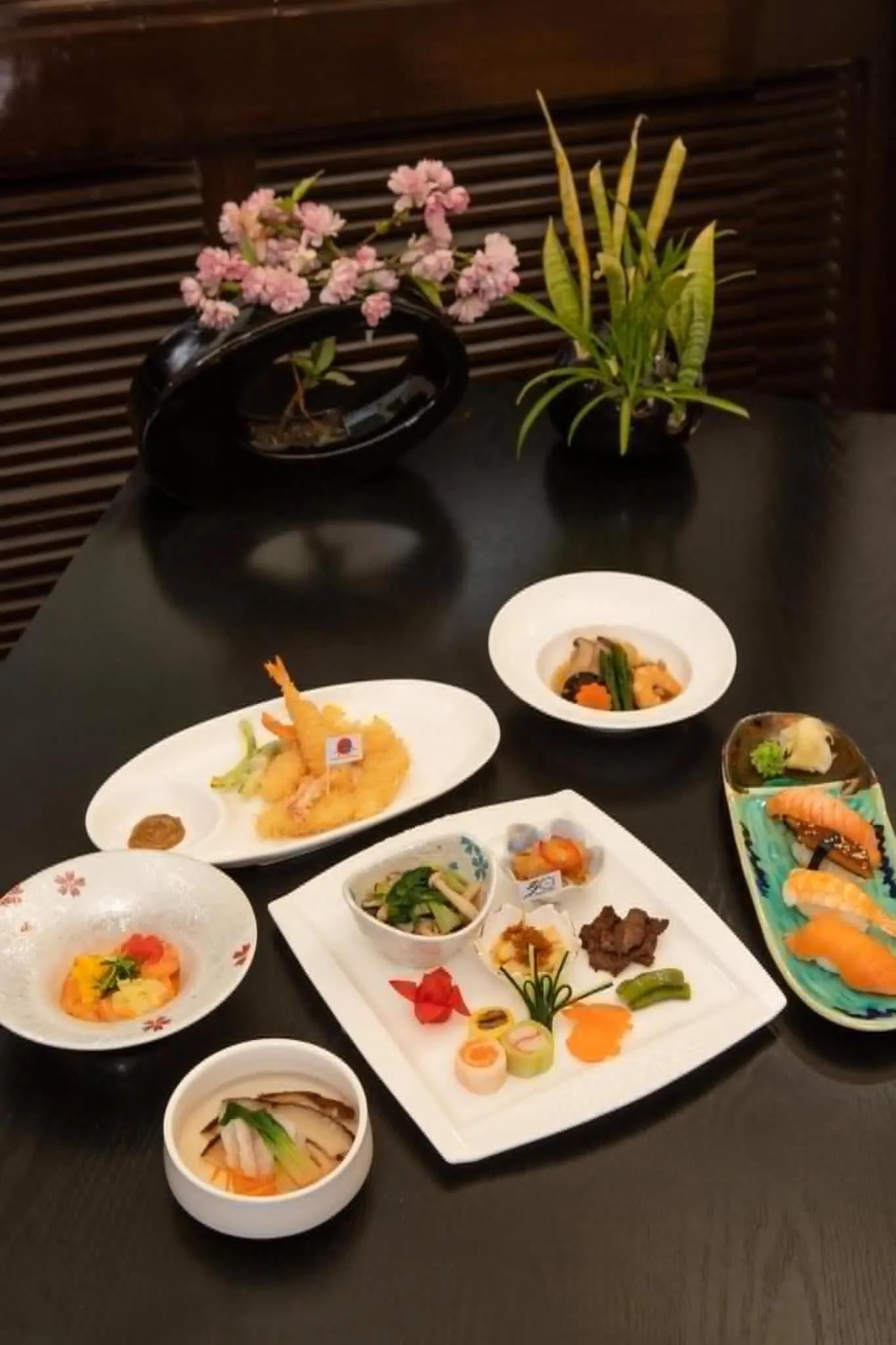 Food and drinks in Flower Hotel Ulaanbaatar