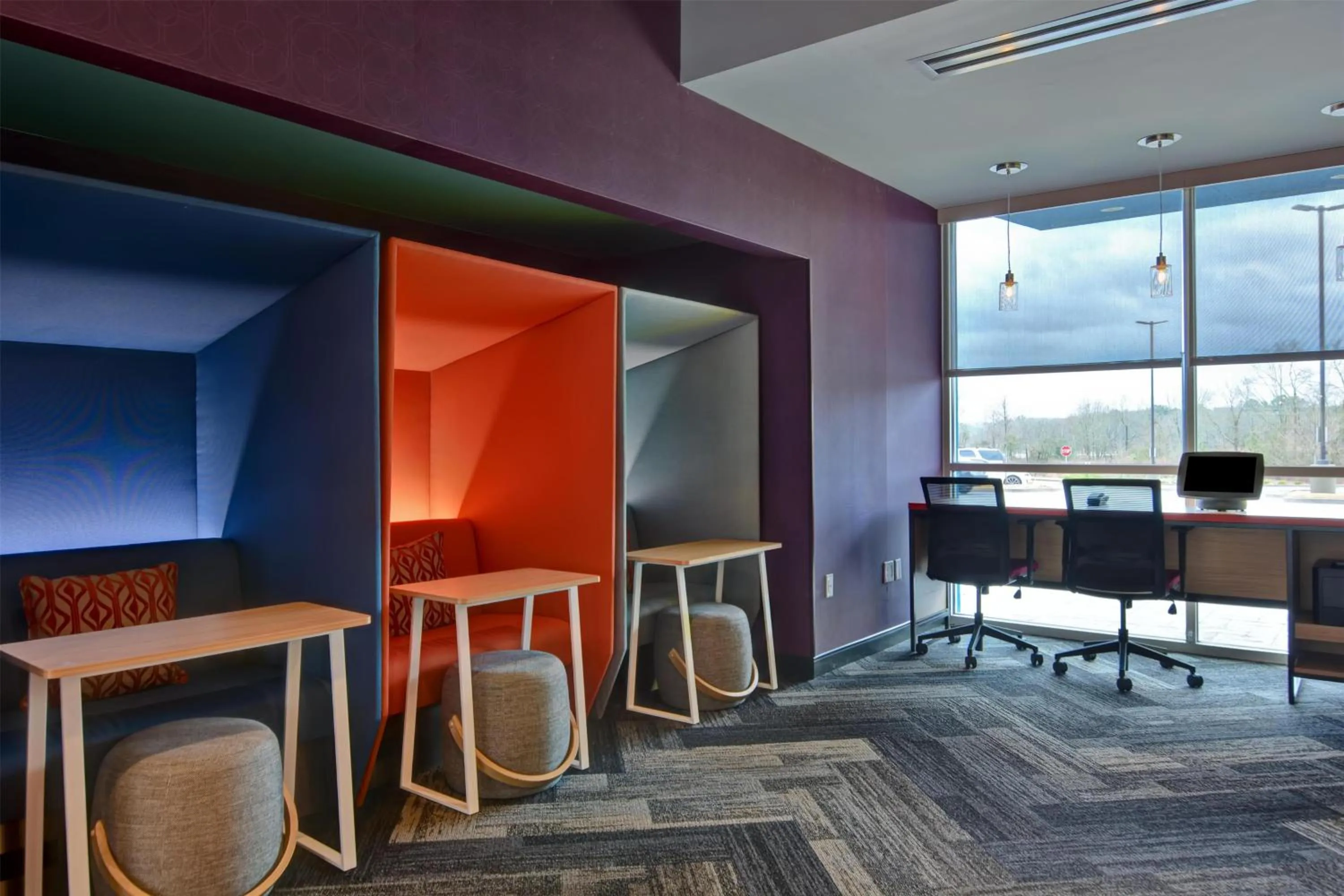 Business facilities in Tru By Hilton Augusta Washington Road