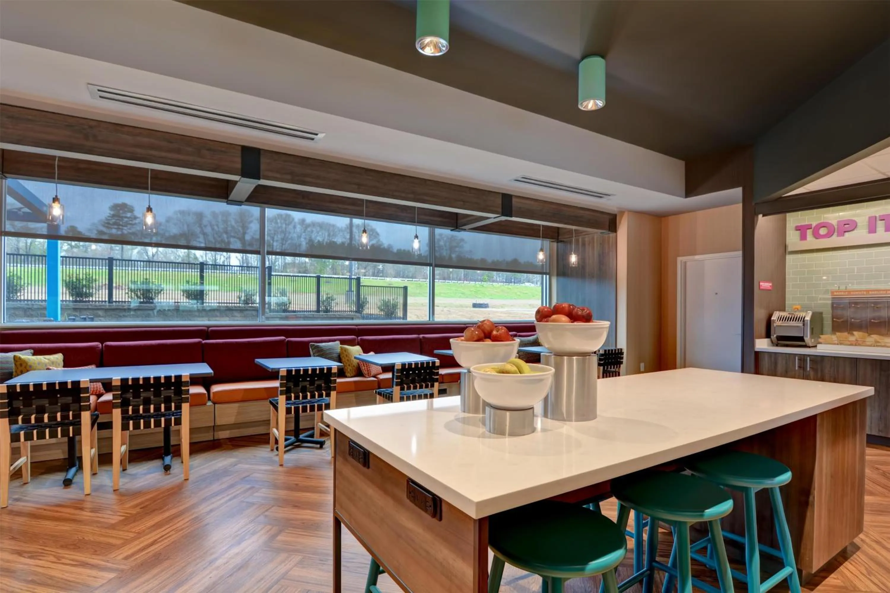 Breakfast in Tru By Hilton Augusta Washington Road