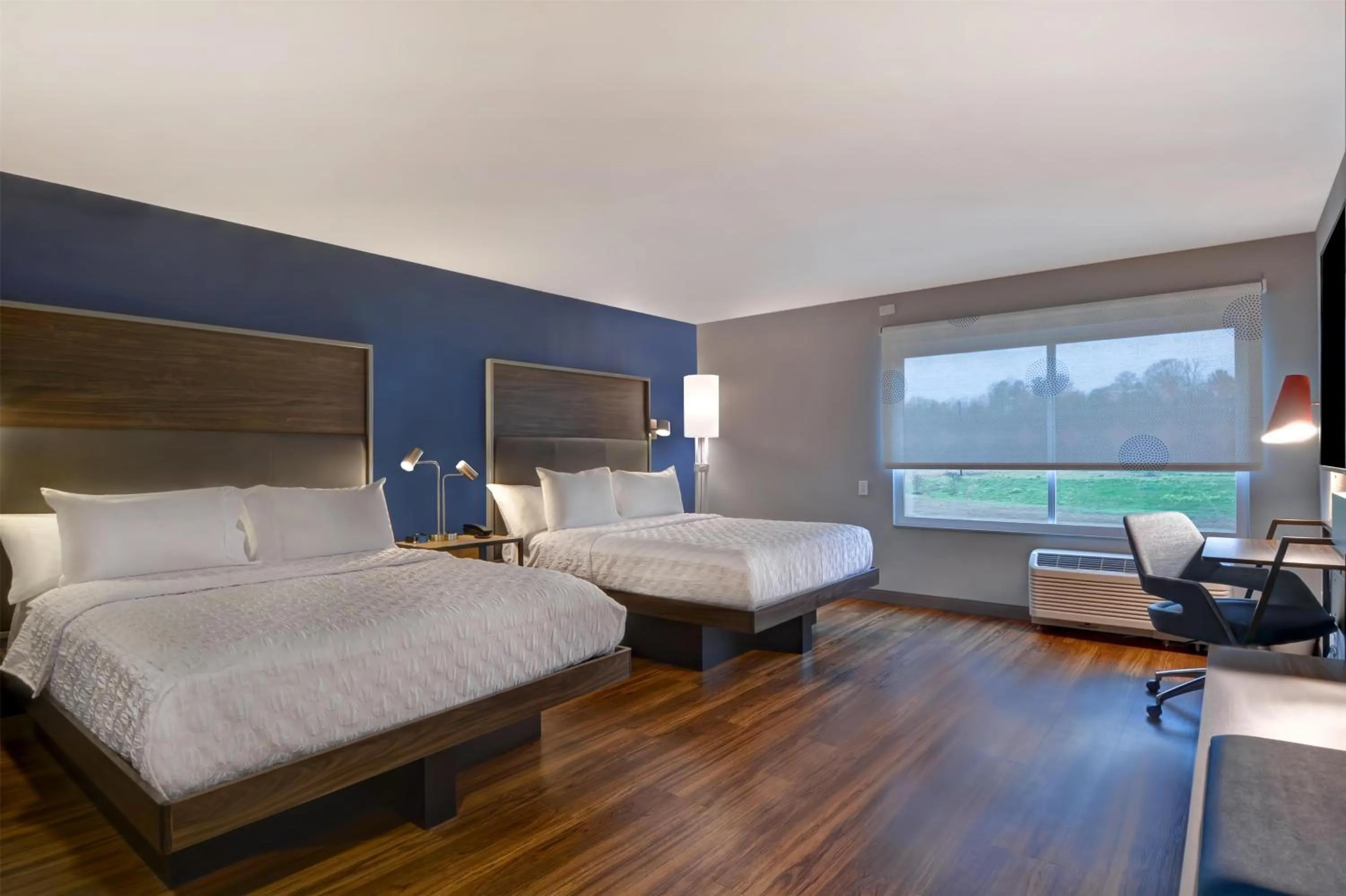 Bed in Tru By Hilton Augusta Washington Road